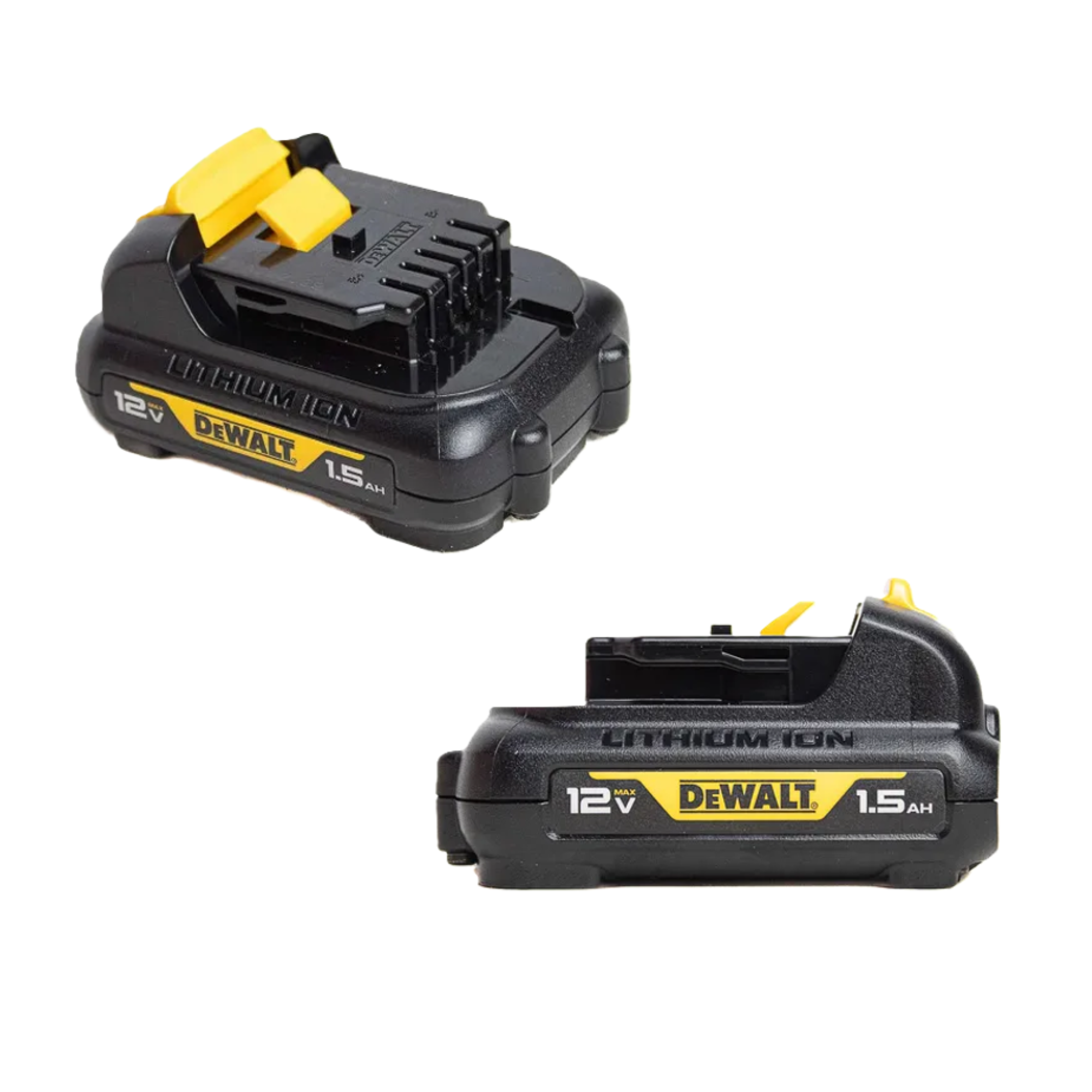 Taladro atornillador 12V + 2 baterías DCD700C2-B2-4