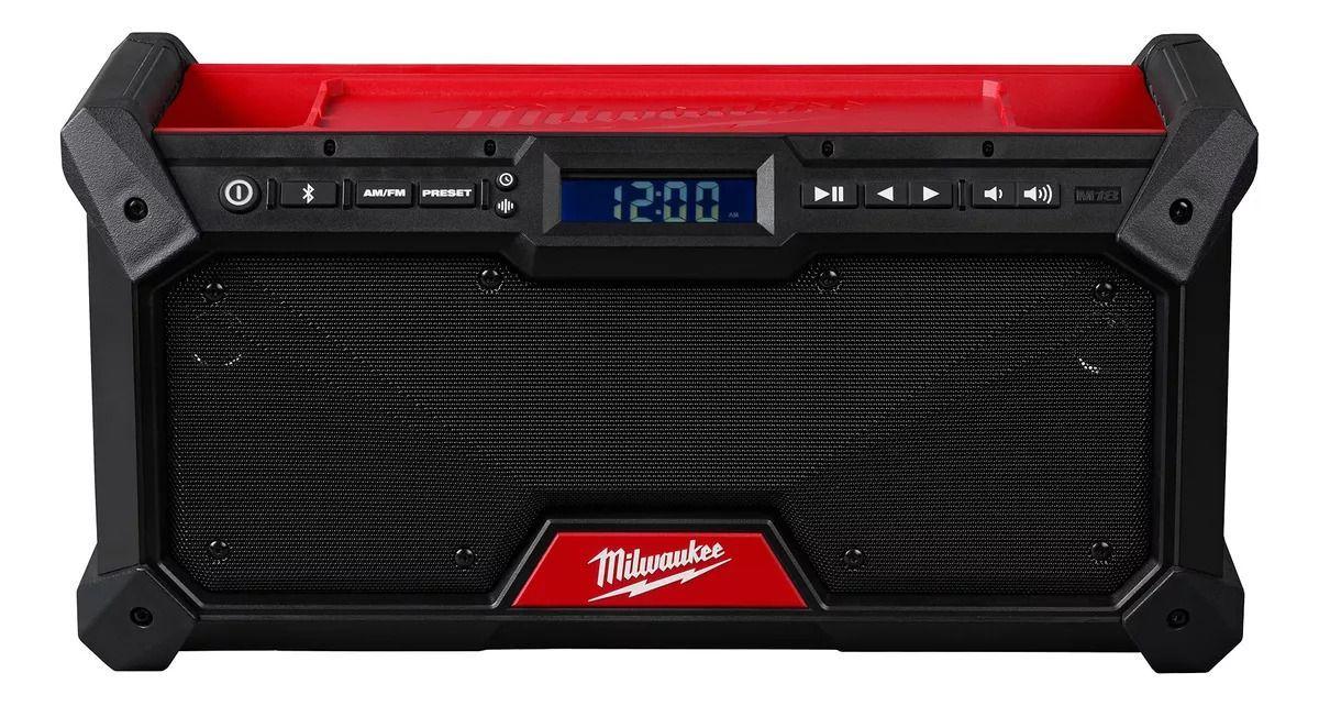 Parlante Radio Bluetooth M18 2952-20 Milwaukee-0