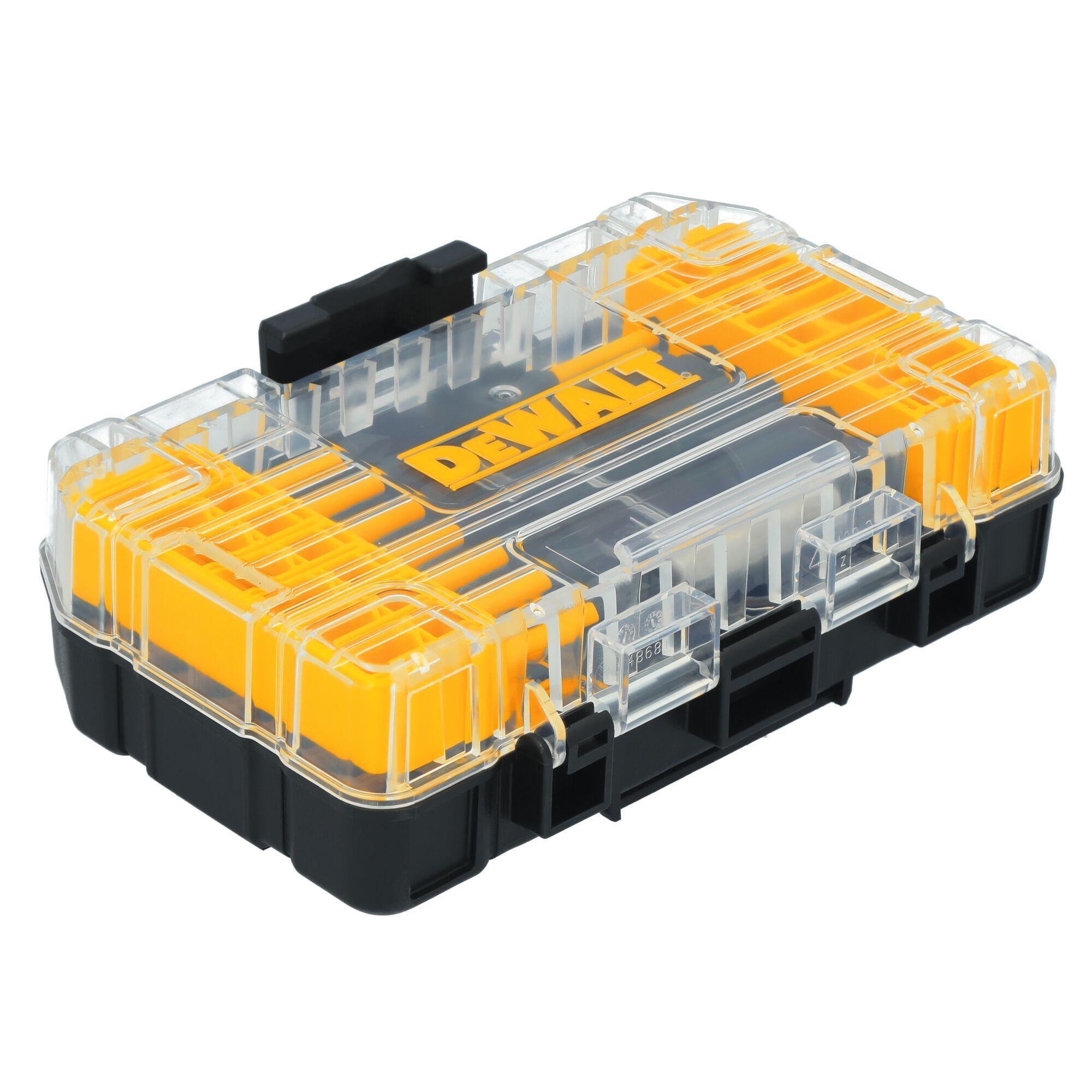 Set de 26 piezas Impact Ready Flextorq DEWALT DWANGFT26SET-3