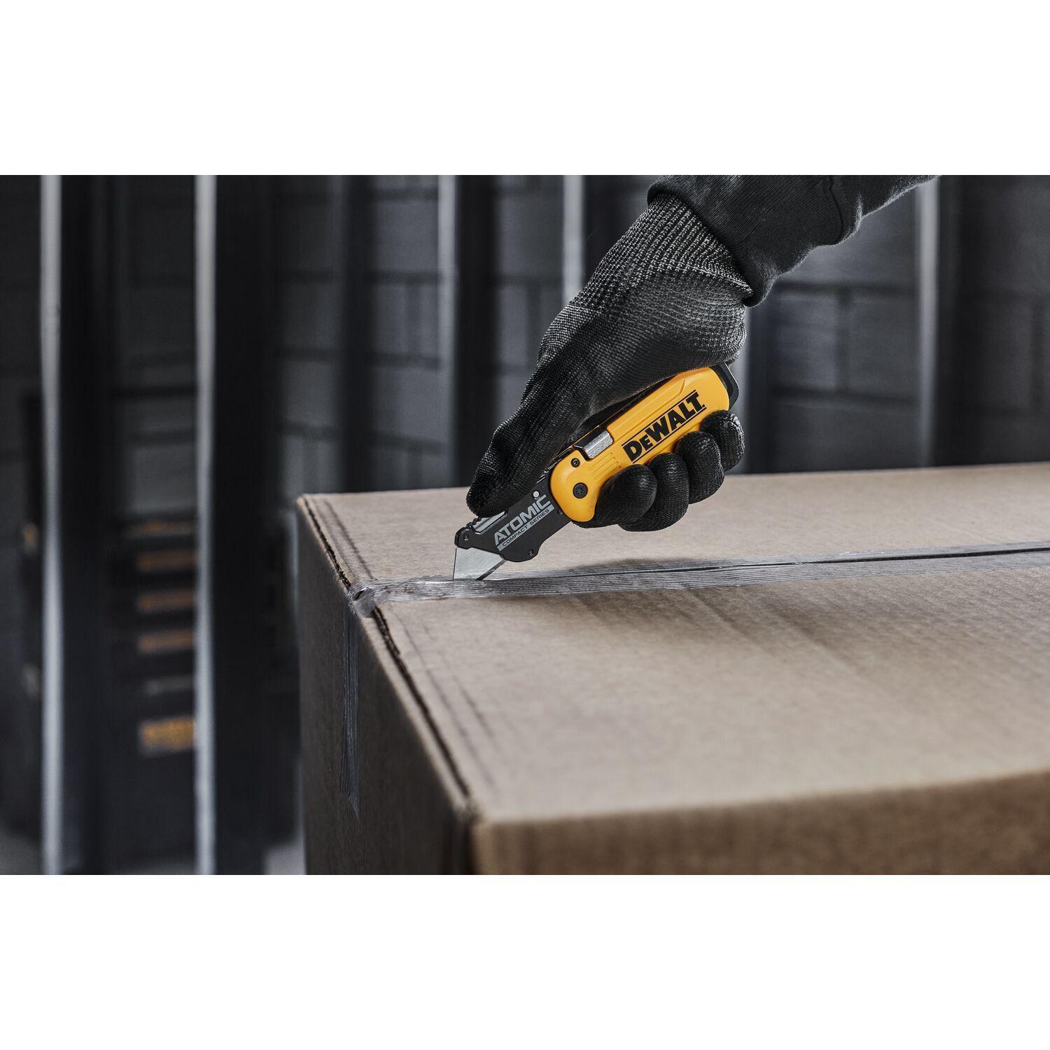 Cuchillo plegable ATOMIC COMPACT SERIES DEWALT DWHT10990-4