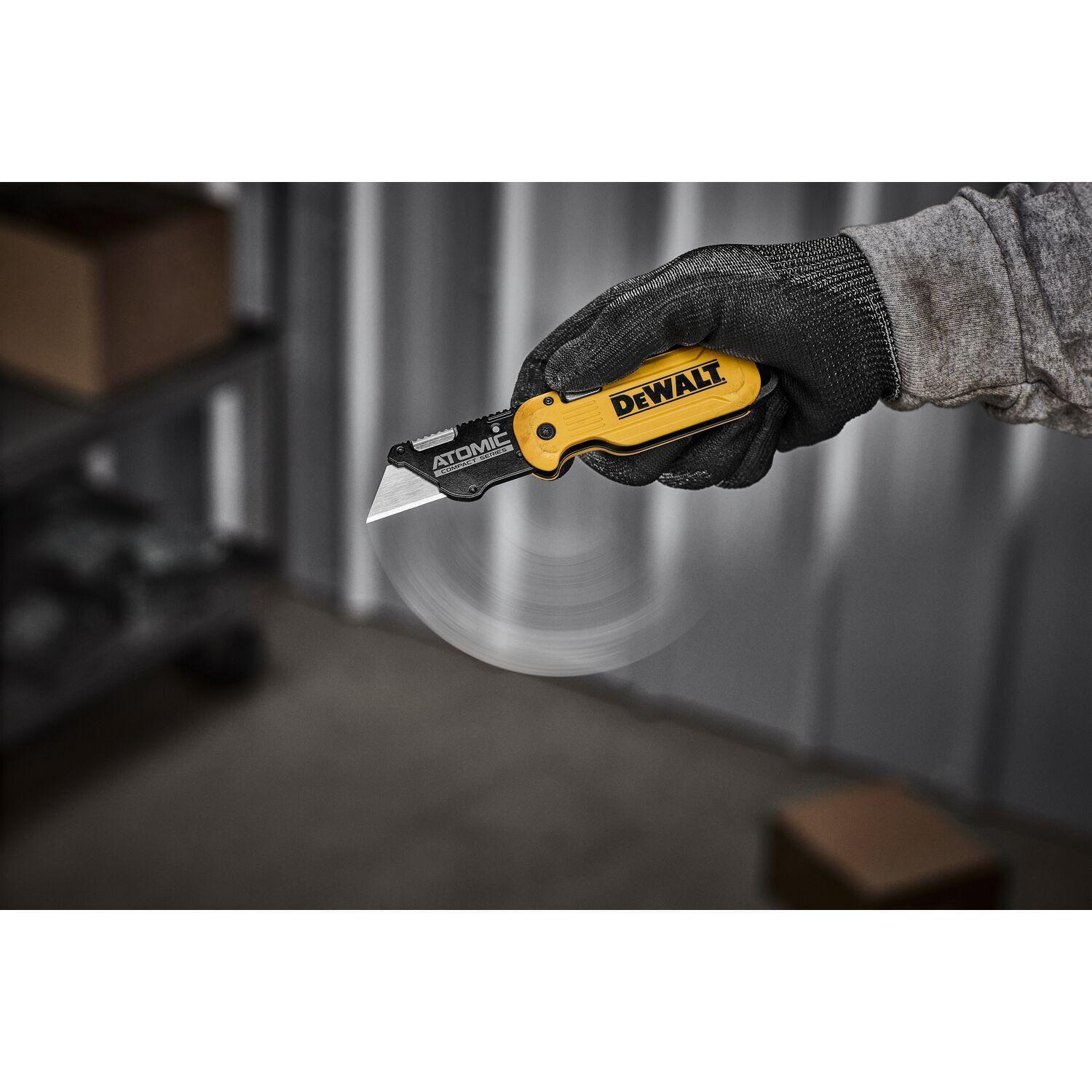 Cuchillo plegable ATOMIC COMPACT SERIES DEWALT DWHT10990-6