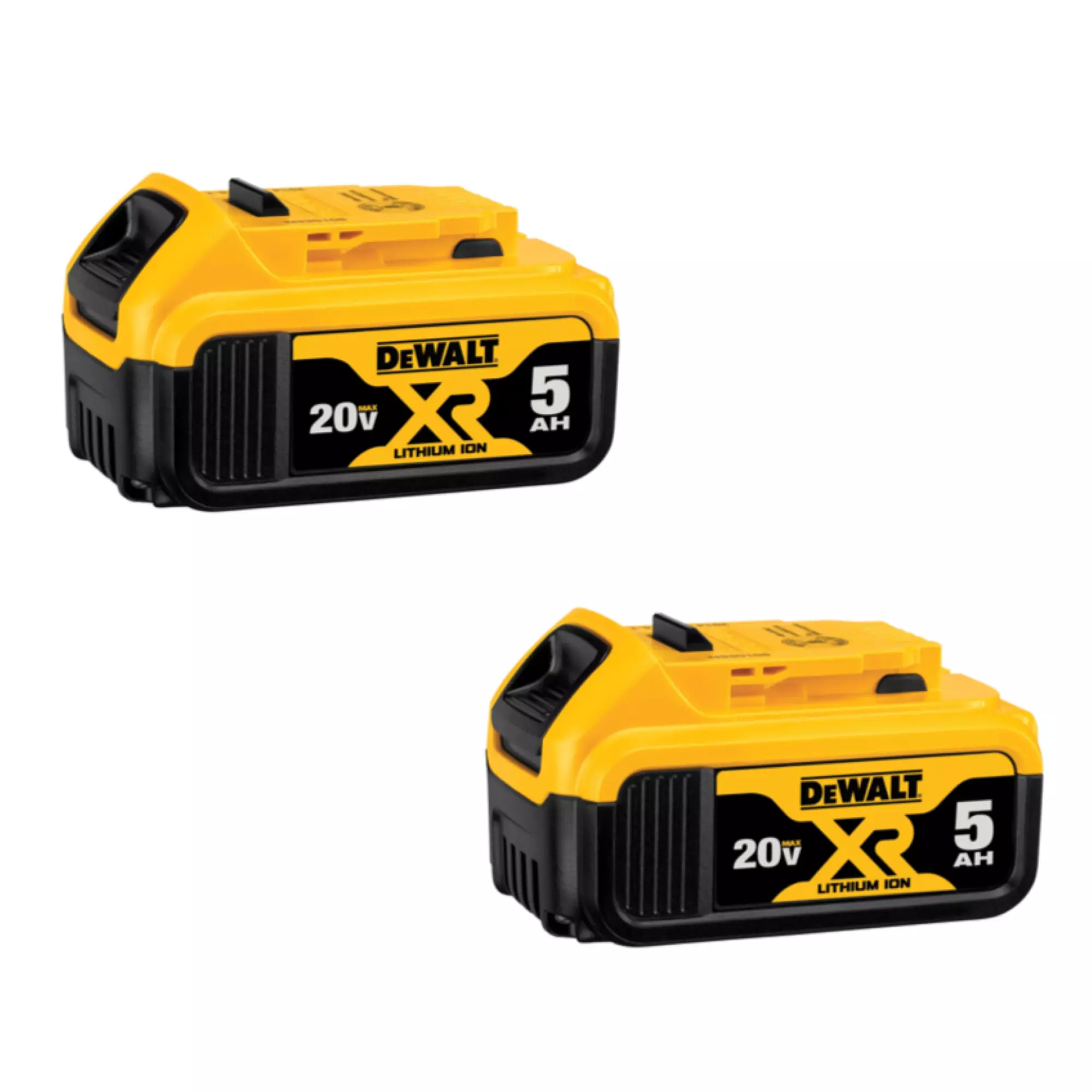 Kit esmeril angular 4-1/2 + 2 baterías 20V+cargador DEWALT-3