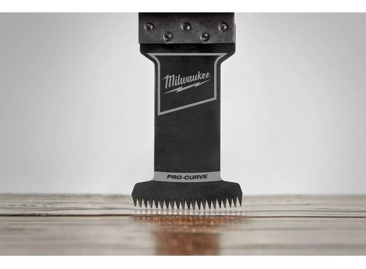 Milwaukee- Oscilante Multiherramienta (5pc) 49-10-9211-2
