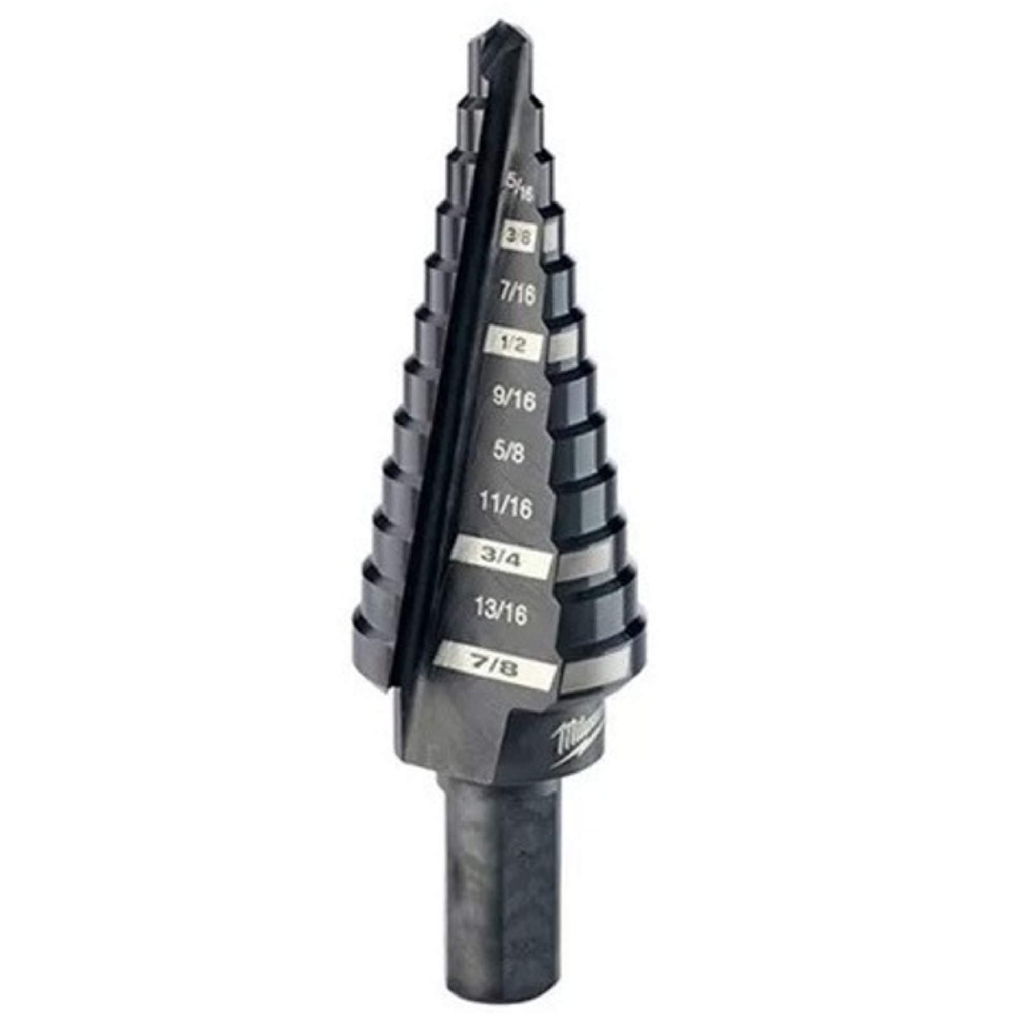 Broca Cono Escalonada Milwaukee 48-89-9204 - 22mm-2