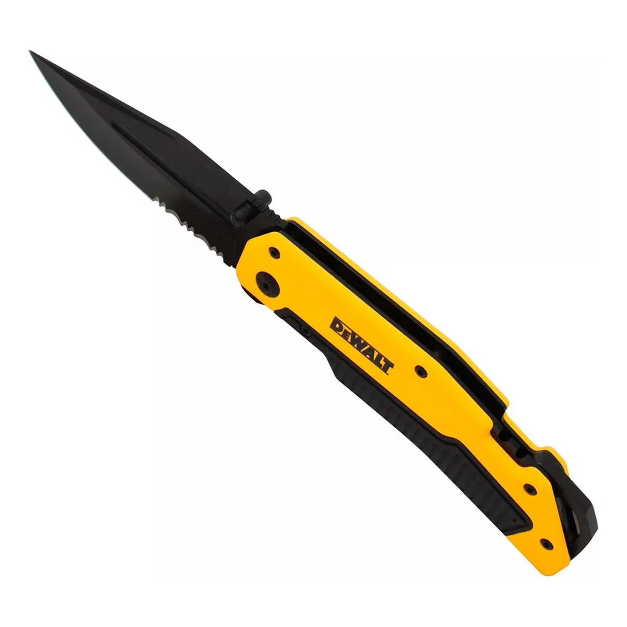 Cuchillo de bolsillo DEWALT DWHT10313-2