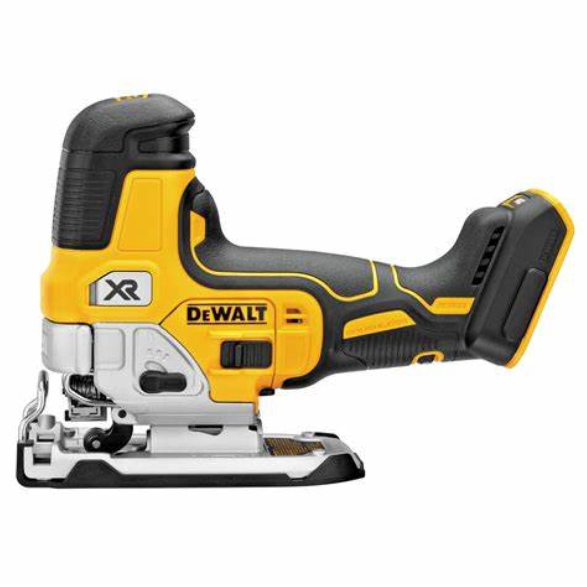 Sierra Caladora Dewalt 20v Max Xr Dcs335b-0