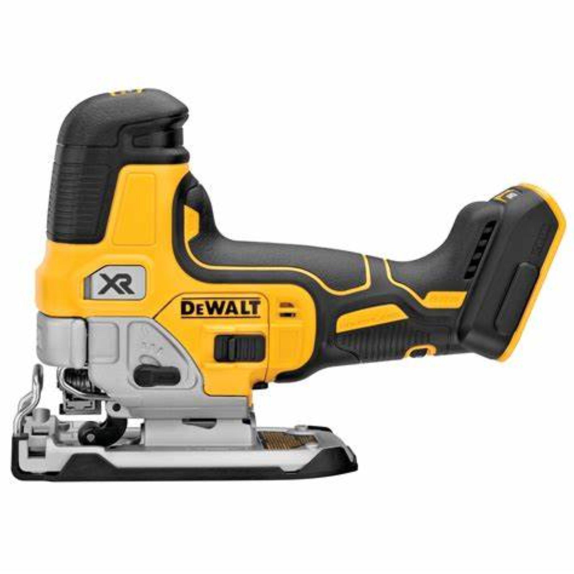 Sierra Caladora Dewalt 20v Max Xr Dcs335b-2
