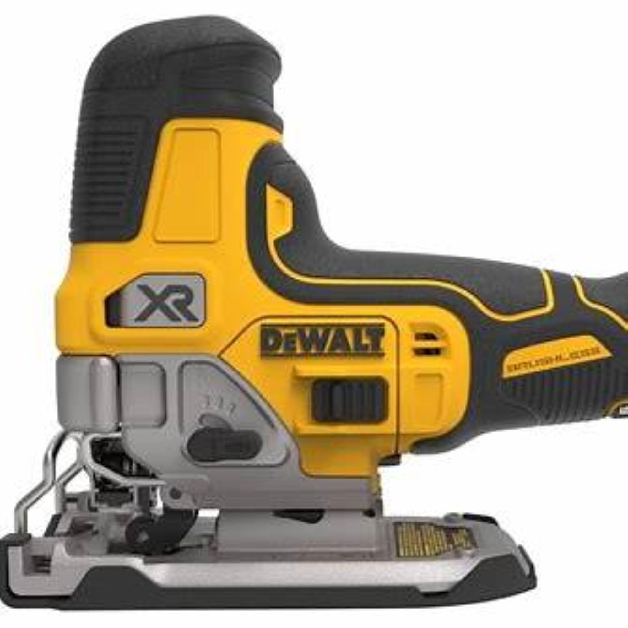 Sierra Caladora Dewalt 20v Max Xr Dcs335b-3