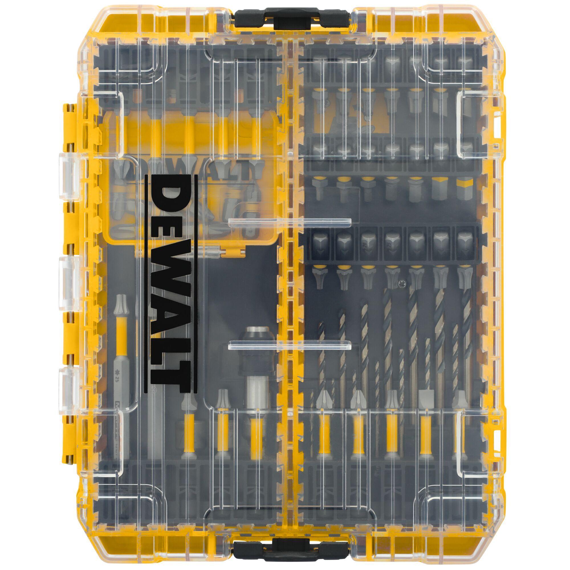 Set 70 puntas MAXFIT ULTRA DEWALT DWAUMF70SET-1