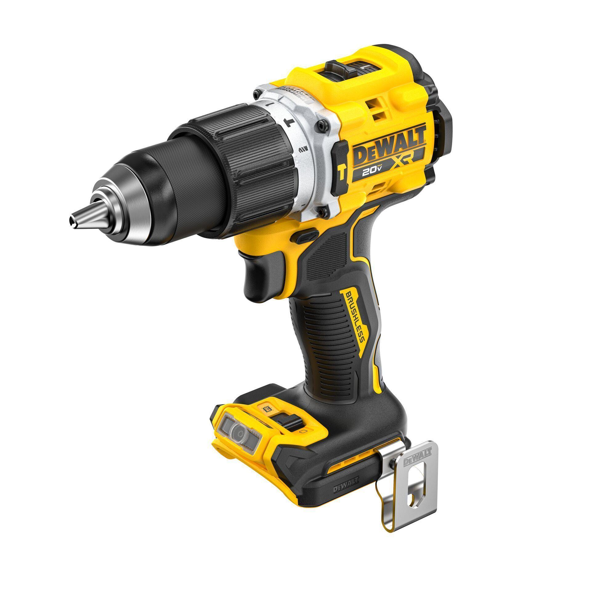 Taladro percutor XR® 1/2 20V DEWALT DCD806B-B3-2