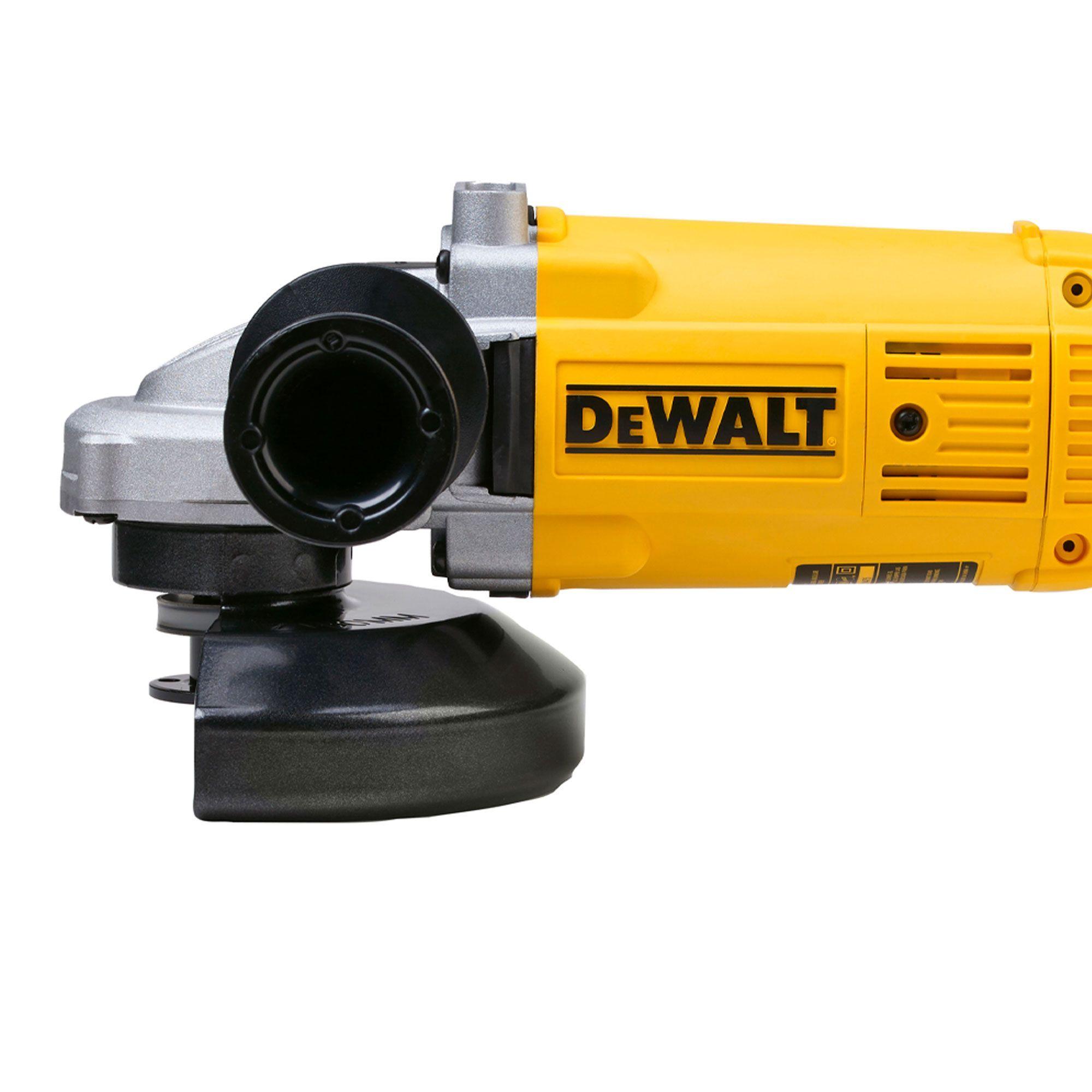 Esmeril Angular 7' (180mm) 2200W DWE491-B2C-2