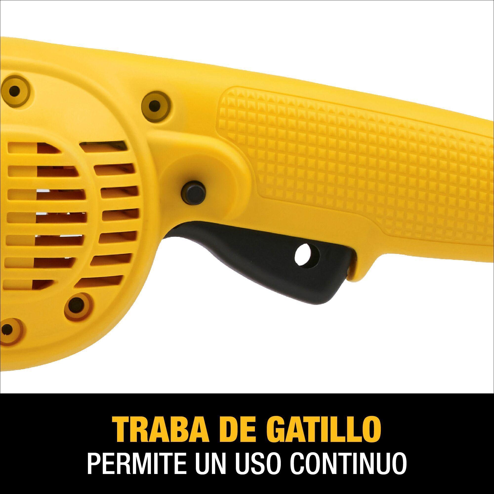 Esmeril Angular 7' (180mm) 2200W DWE491-B2C-5