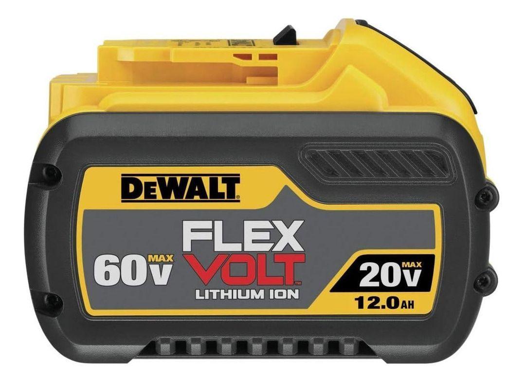 Batería FlexVolt 60V 12Ah DCB612-0