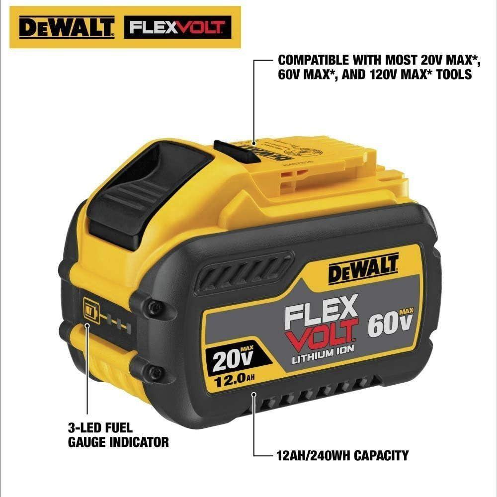 Batería FlexVolt 60V 12Ah DCB612-2