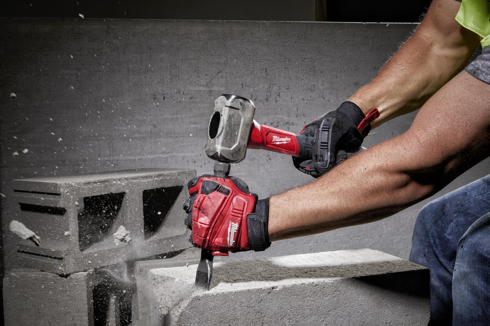 Combo Milwaukee 3 lb Acero Forjado 48-22-9310-2