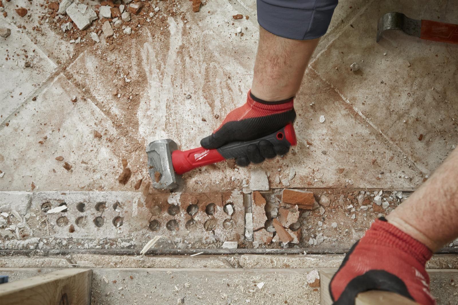 Combo Milwaukee 3 lb Acero Forjado 48-22-9310-4