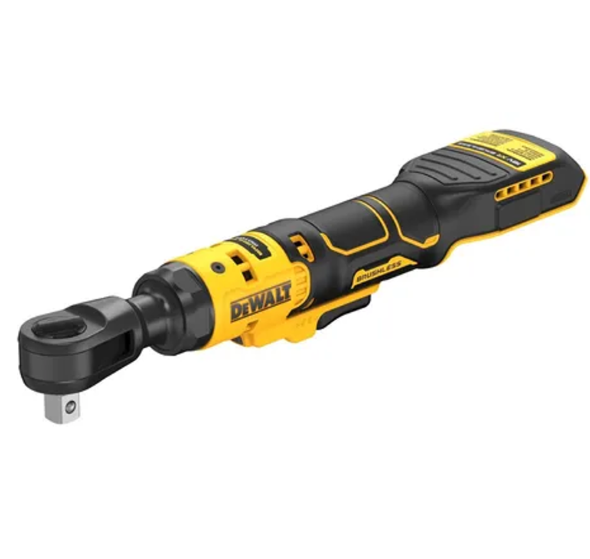 Matraca inalámbrica 1/2 20V MAX Brushless DEWALT DCF512B-B3-3