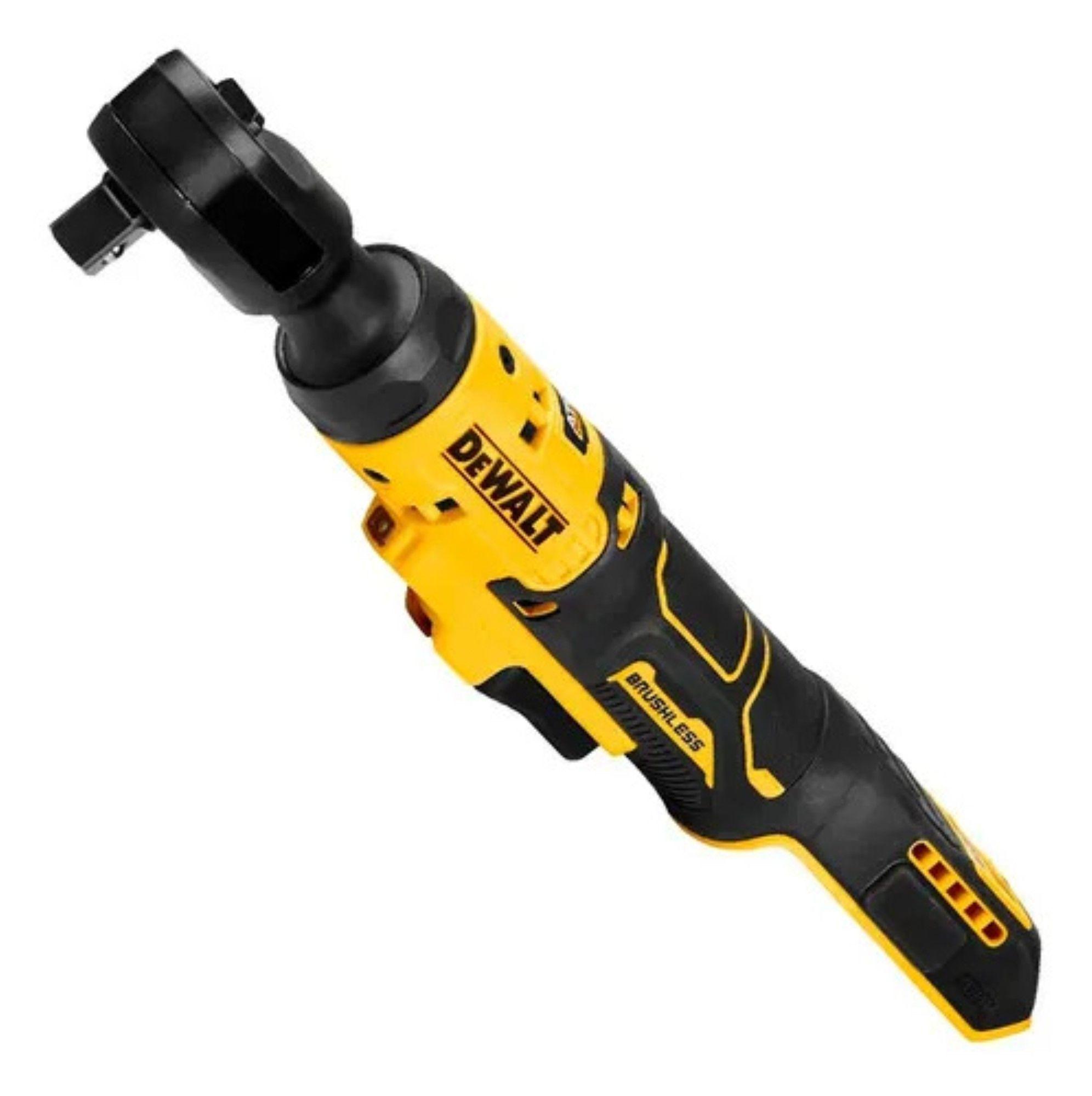 Matraca inalámbrica 1/2 20V MAX Brushless DEWALT DCF512B-B3-2