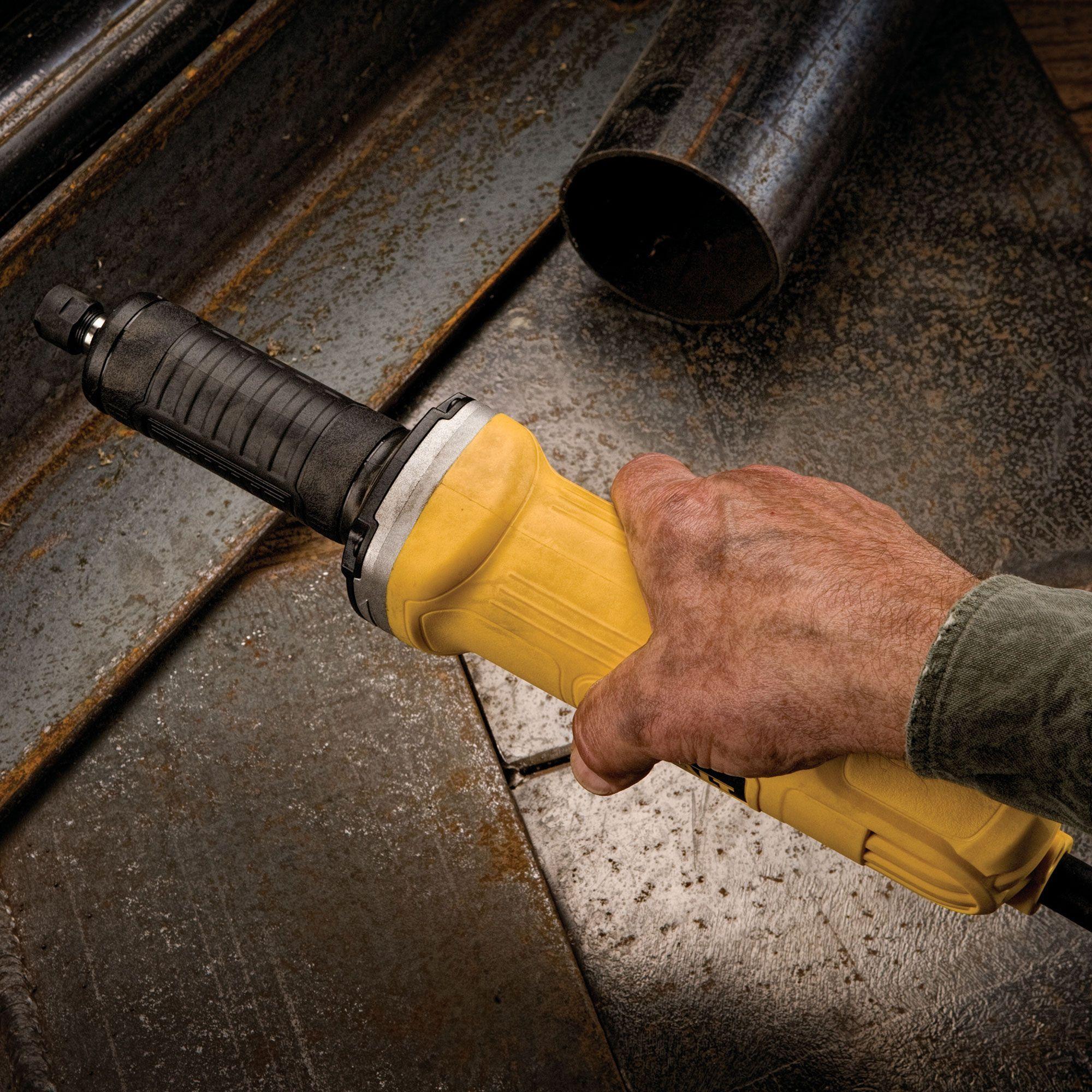 Esmeril Recto 1-1/2 450W DEWALT DWE4887-B2-4