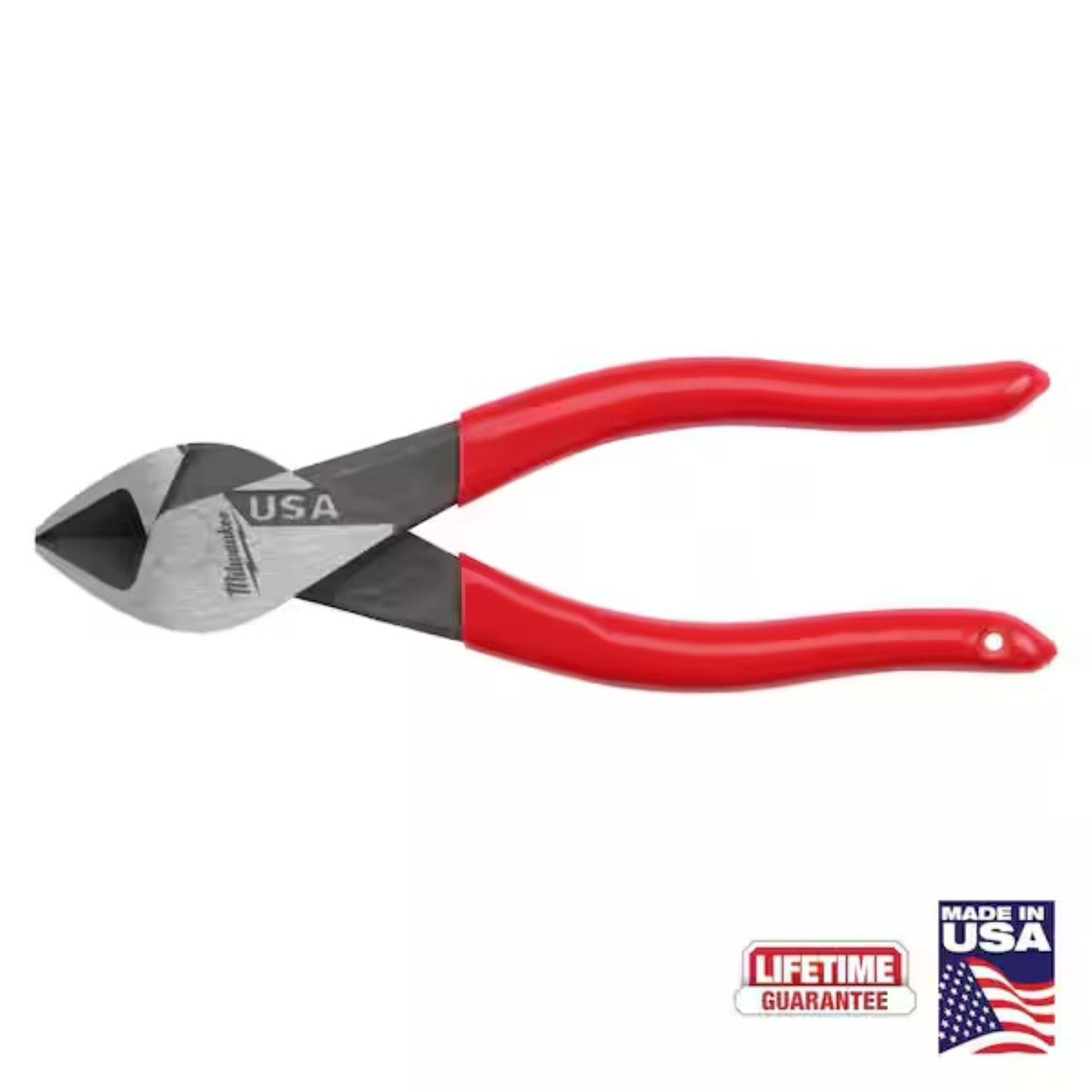 Alicate de corte diagonal de 6 Milwaukee MT506-2