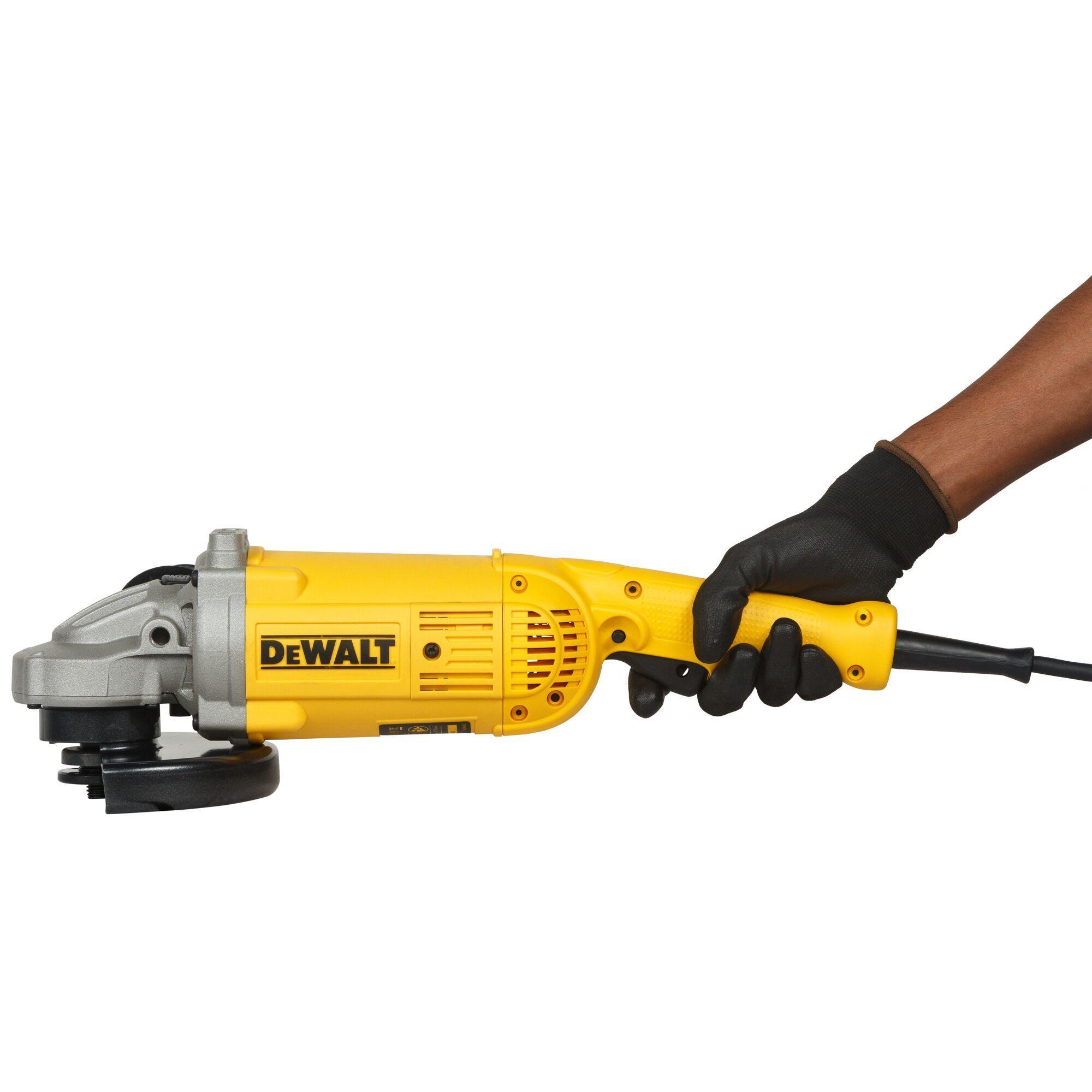 Esmeril Angular 7 2600W DWE497-B2C-4
