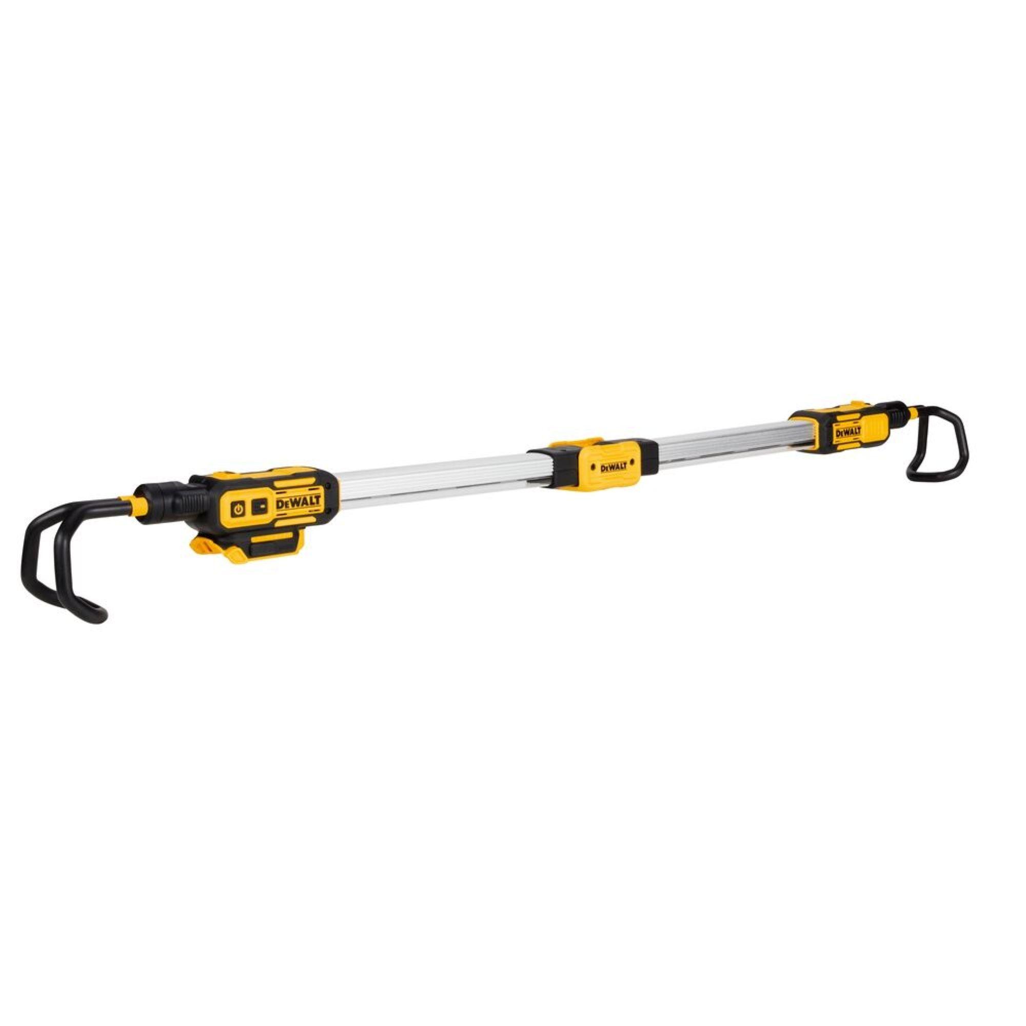 Luz para capó de 12V/20V DEWALT DCL045B-3