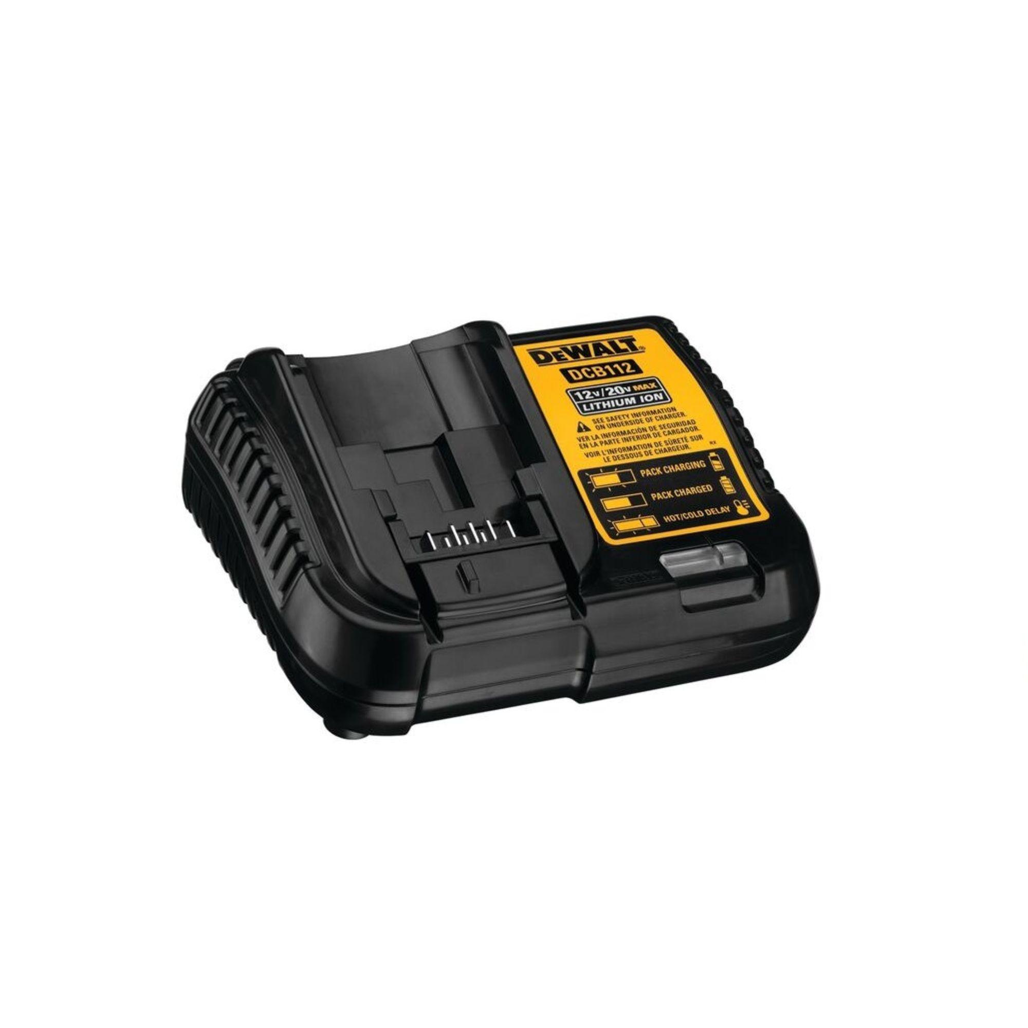Taladro Percutor 20V Sin carbones + 2 bat DCD796D2-B2-3