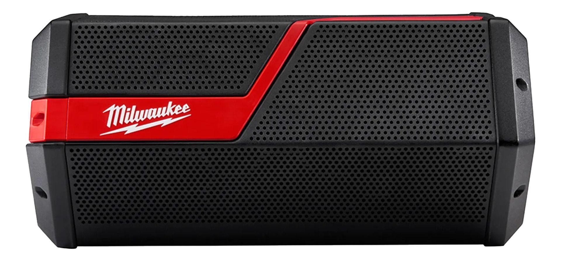 Milwaukee Altavoz Inalámbrico Para Trabajo M18/m12-0