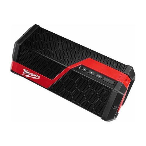 Milwaukee Altavoz Inalámbrico Para Trabajo M18/m12-1