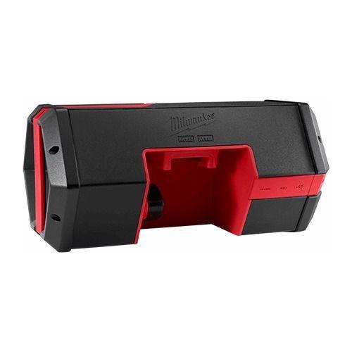 Milwaukee Altavoz Inalámbrico Para Trabajo M18/m12-2