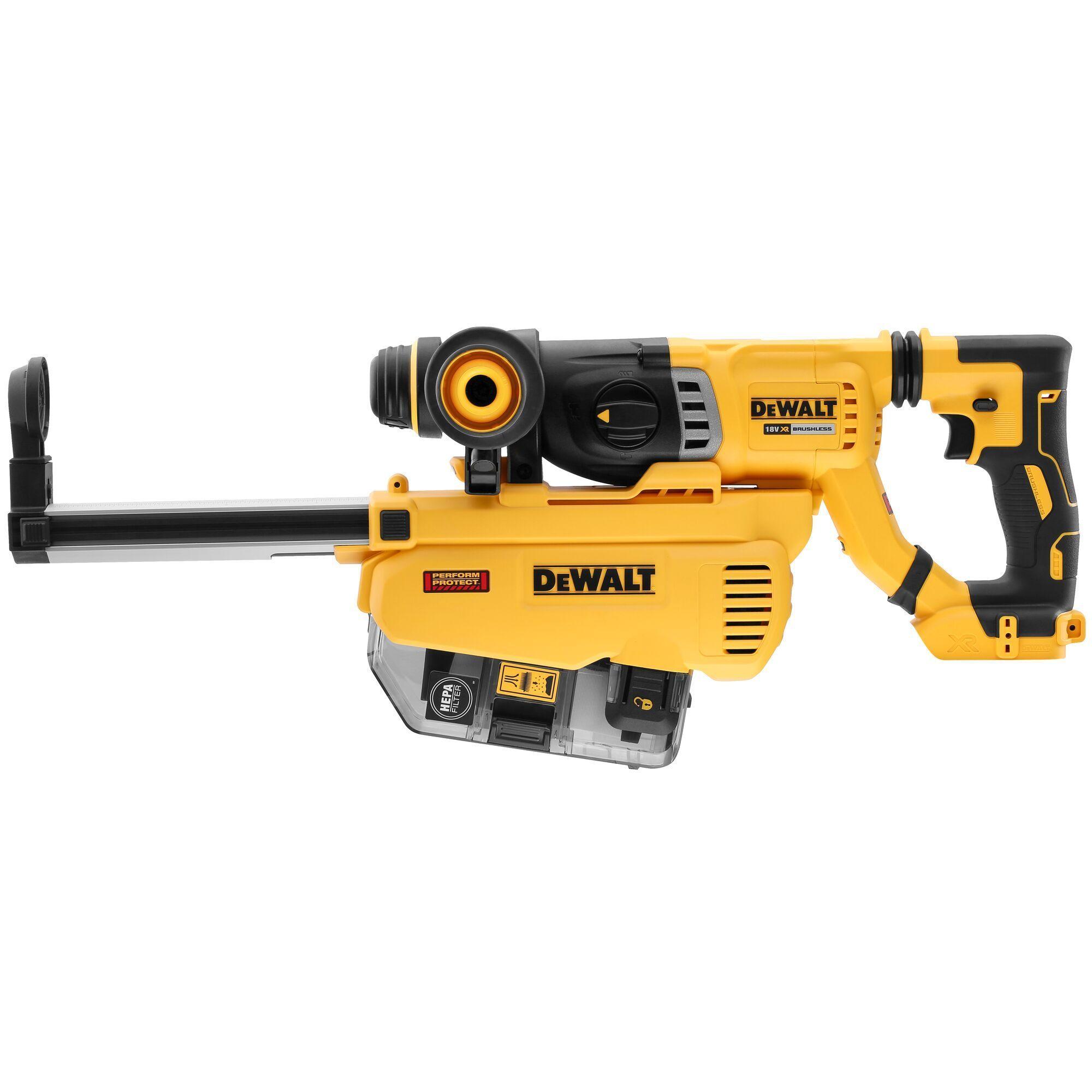 Extractor de Polvo 20V SDS Plus DWH205DH-3
