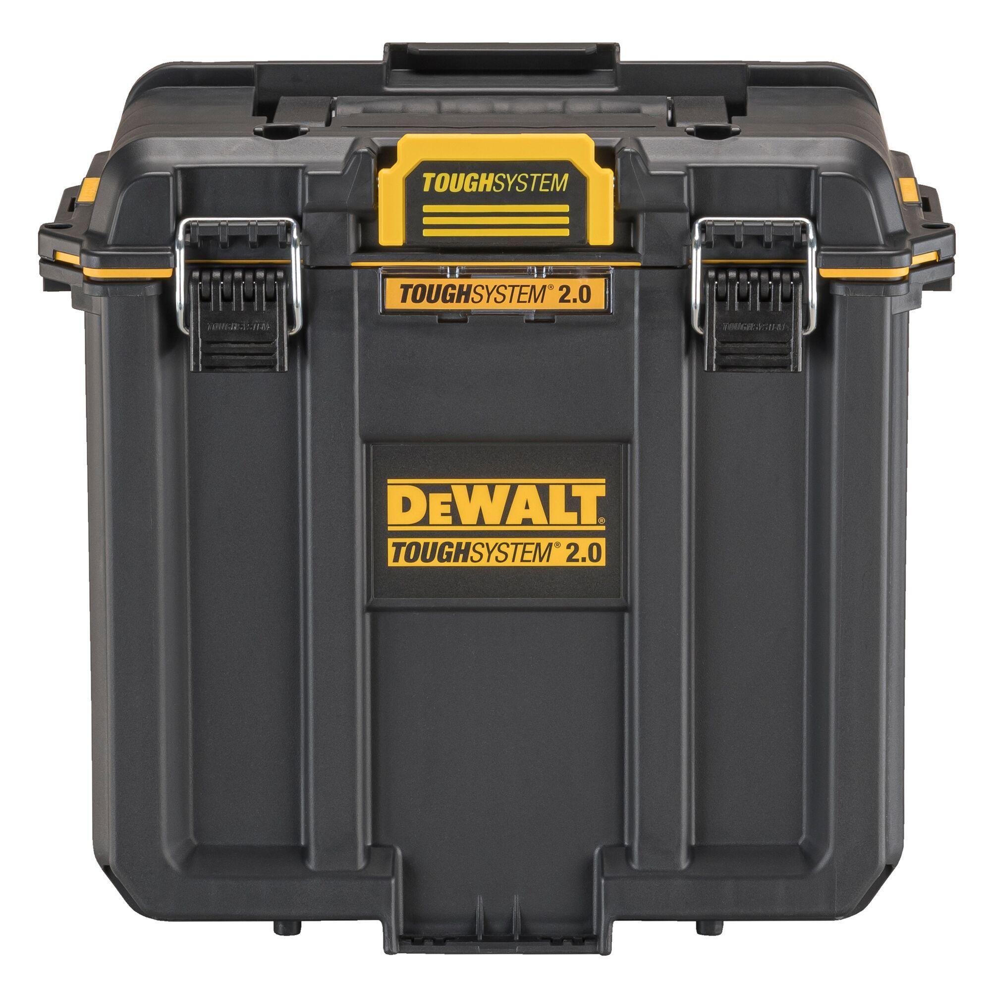 Caja Compacta Toughsystem 2.0 DeWalt DWST08035-1-2