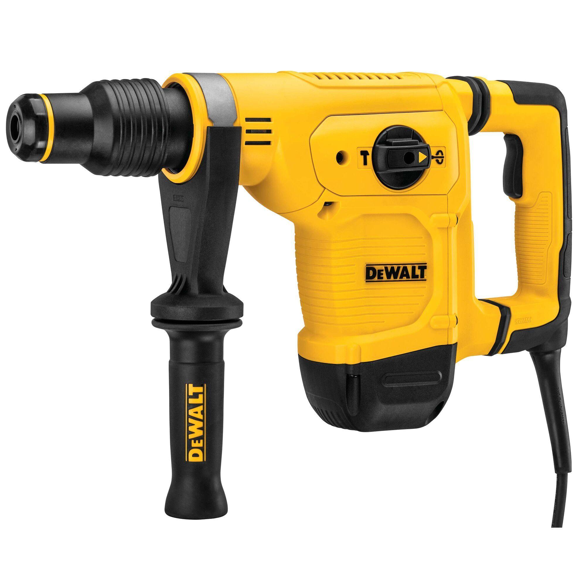 Martillo cincelador SDS MAX 1050W D25810K-B2-2