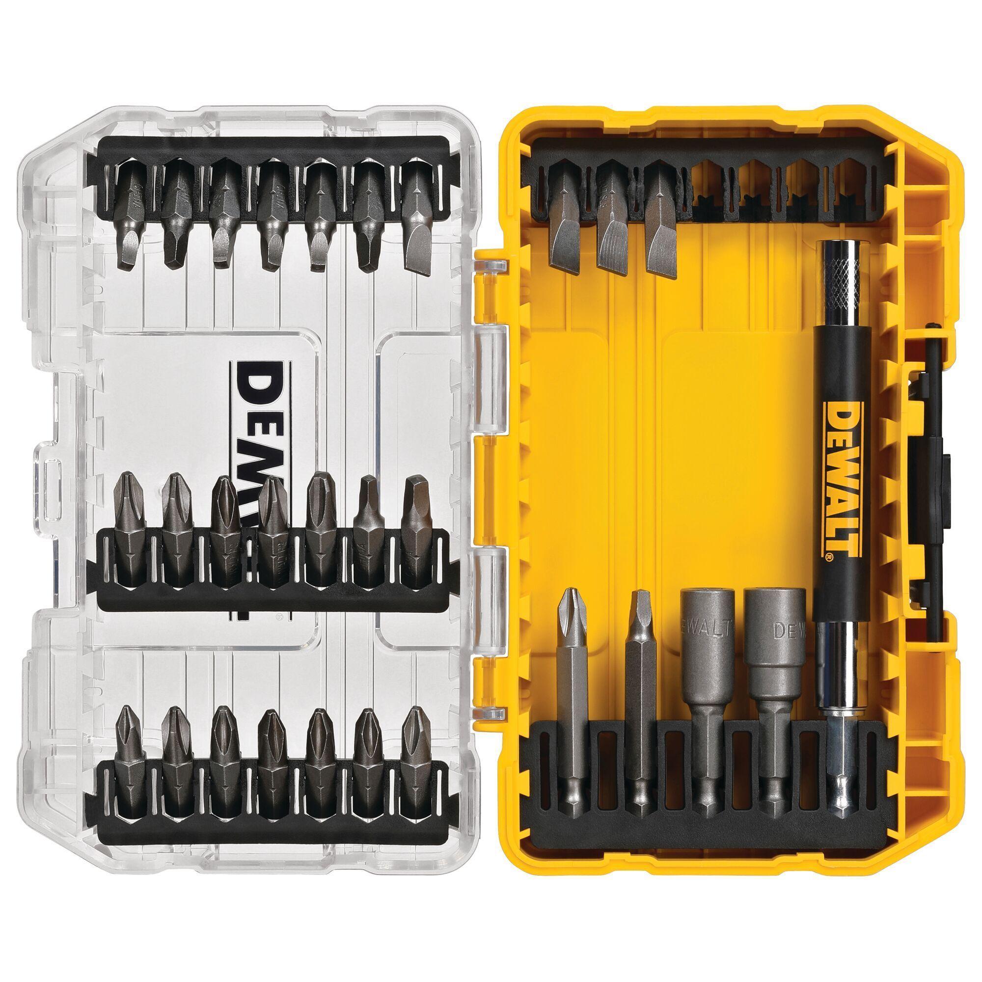 Set de 29 piezas con guía magnética DW2162-0