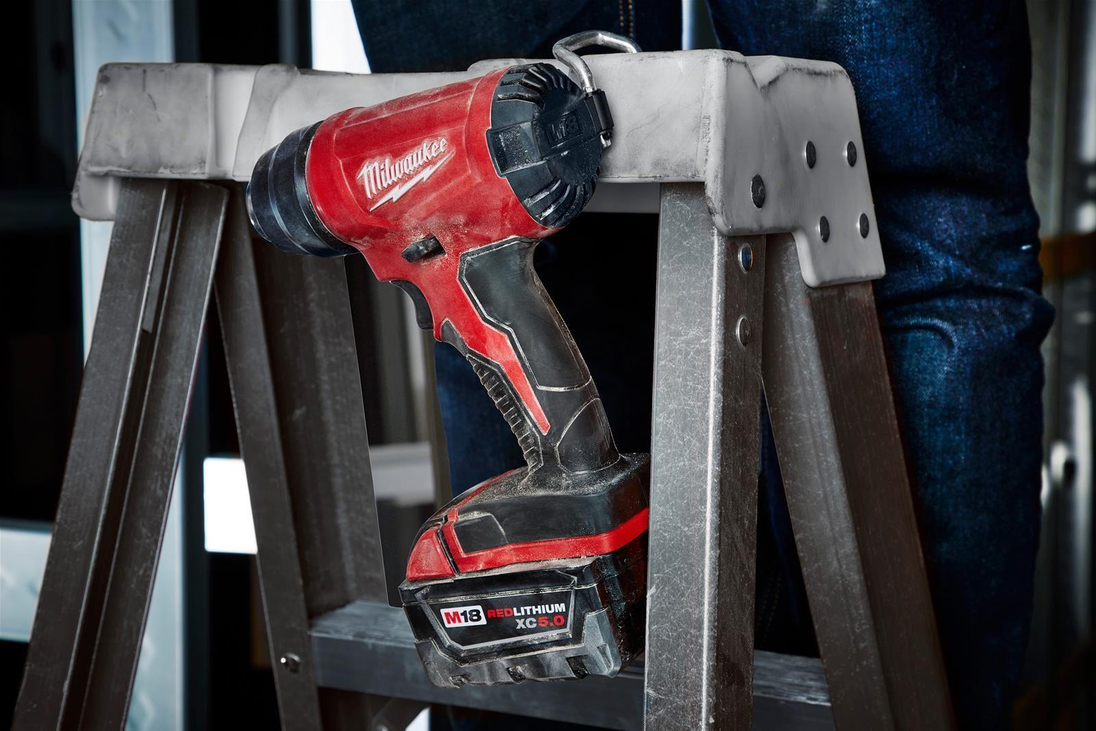 Pistola de Calor Milwaukee M18 2688-20-2