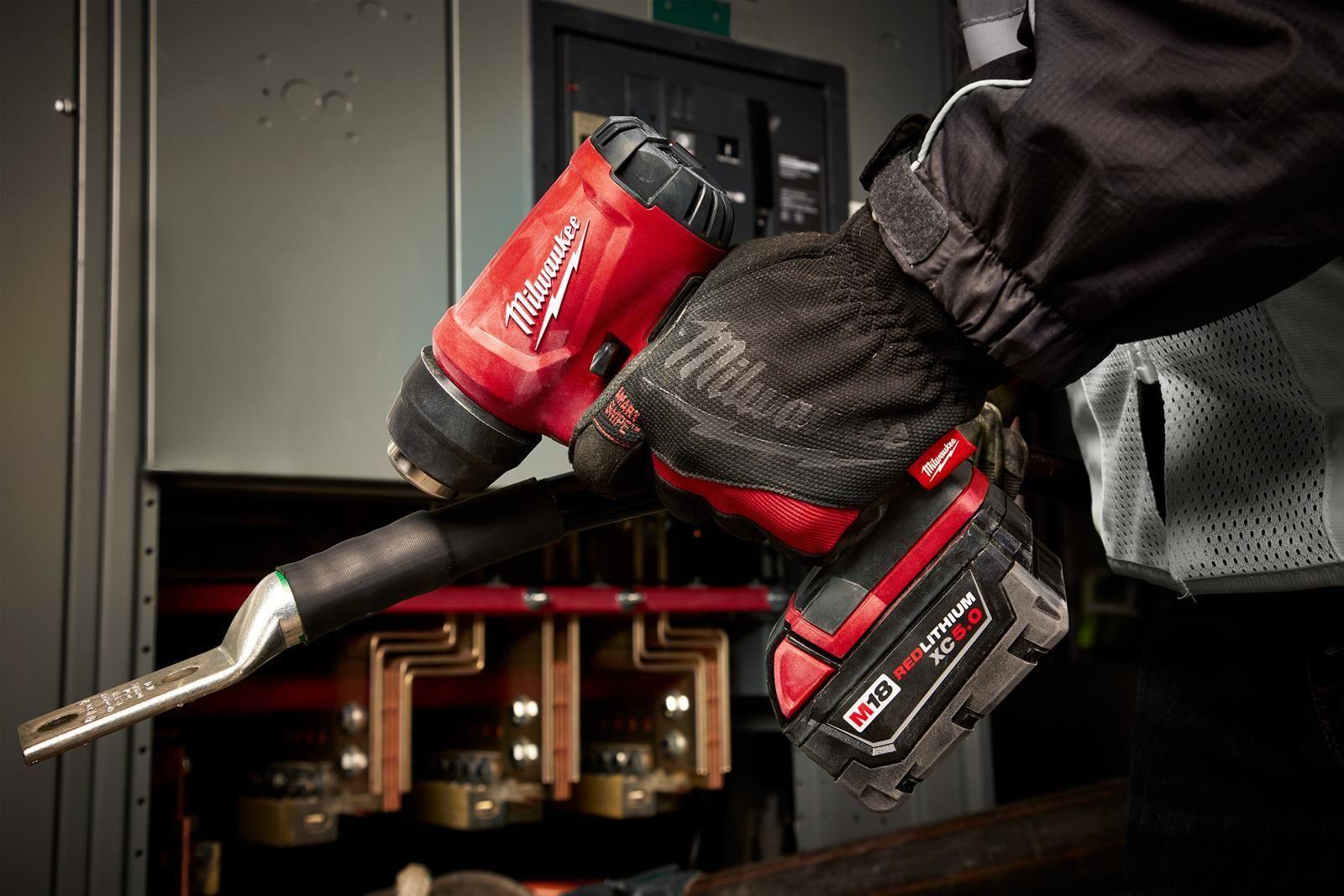 Pistola de Calor Milwaukee M18 2688-20-4