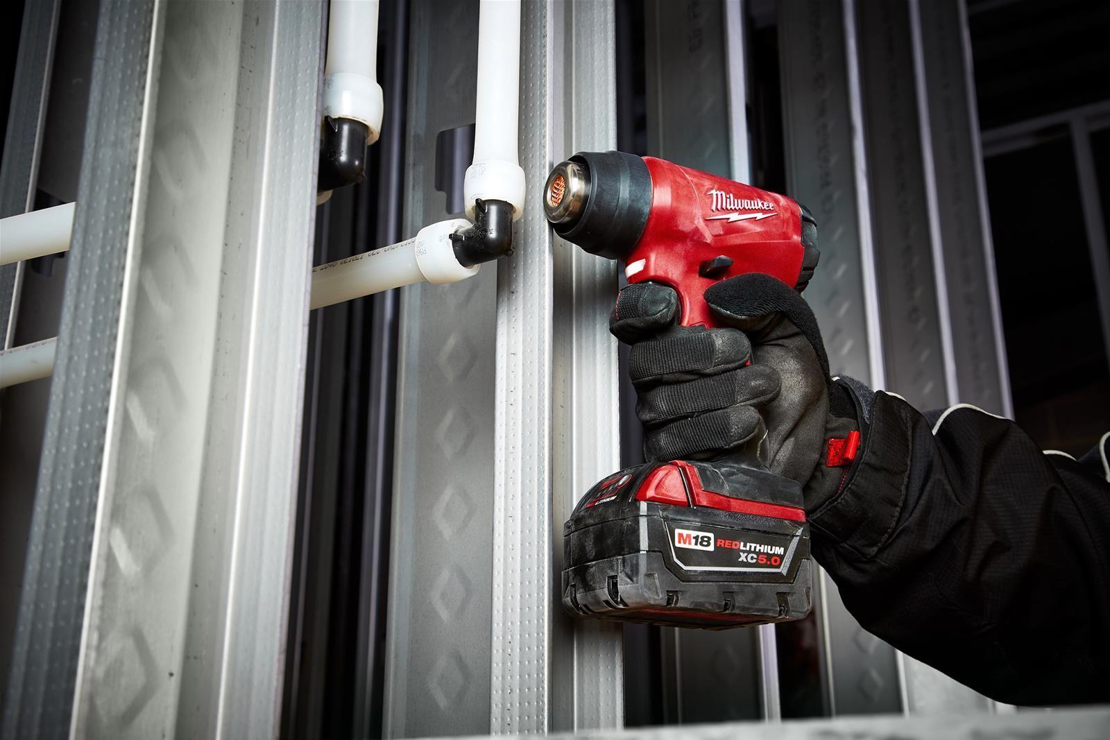 Pistola de Calor Milwaukee M18 2688-20-5