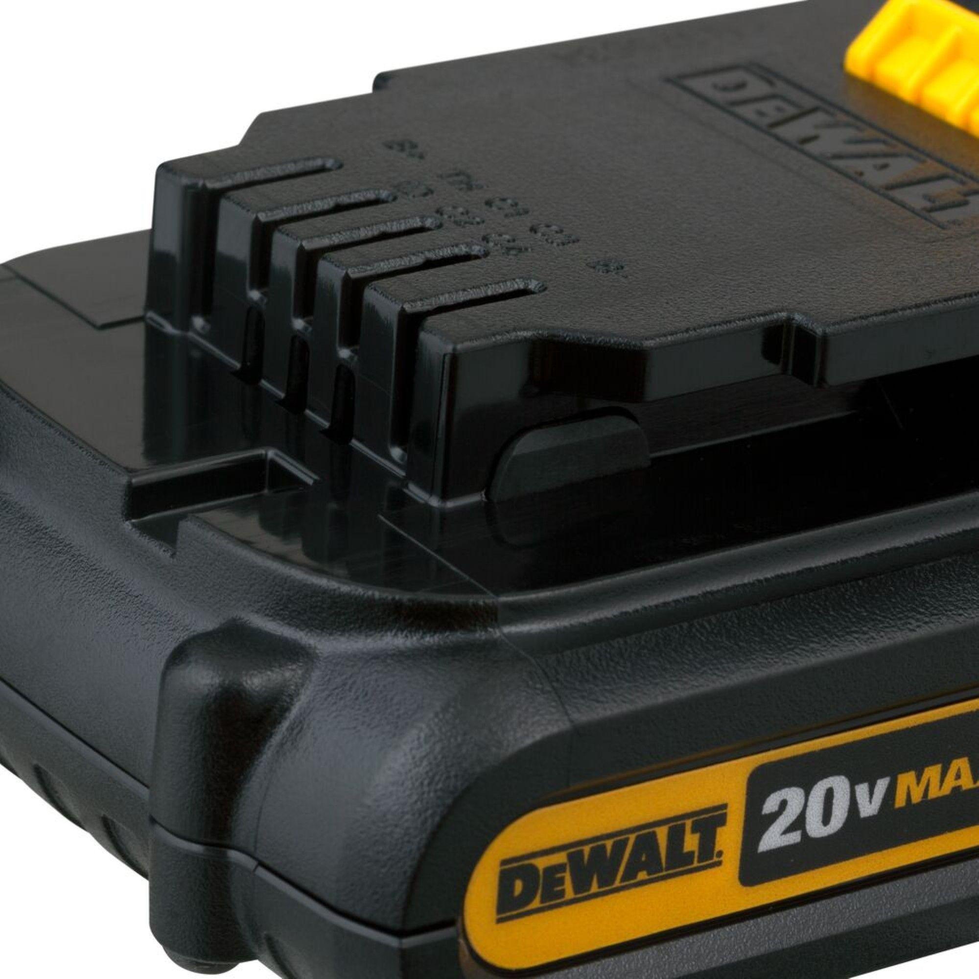 Batería Ion de Litio 20V DCB201-B3-3