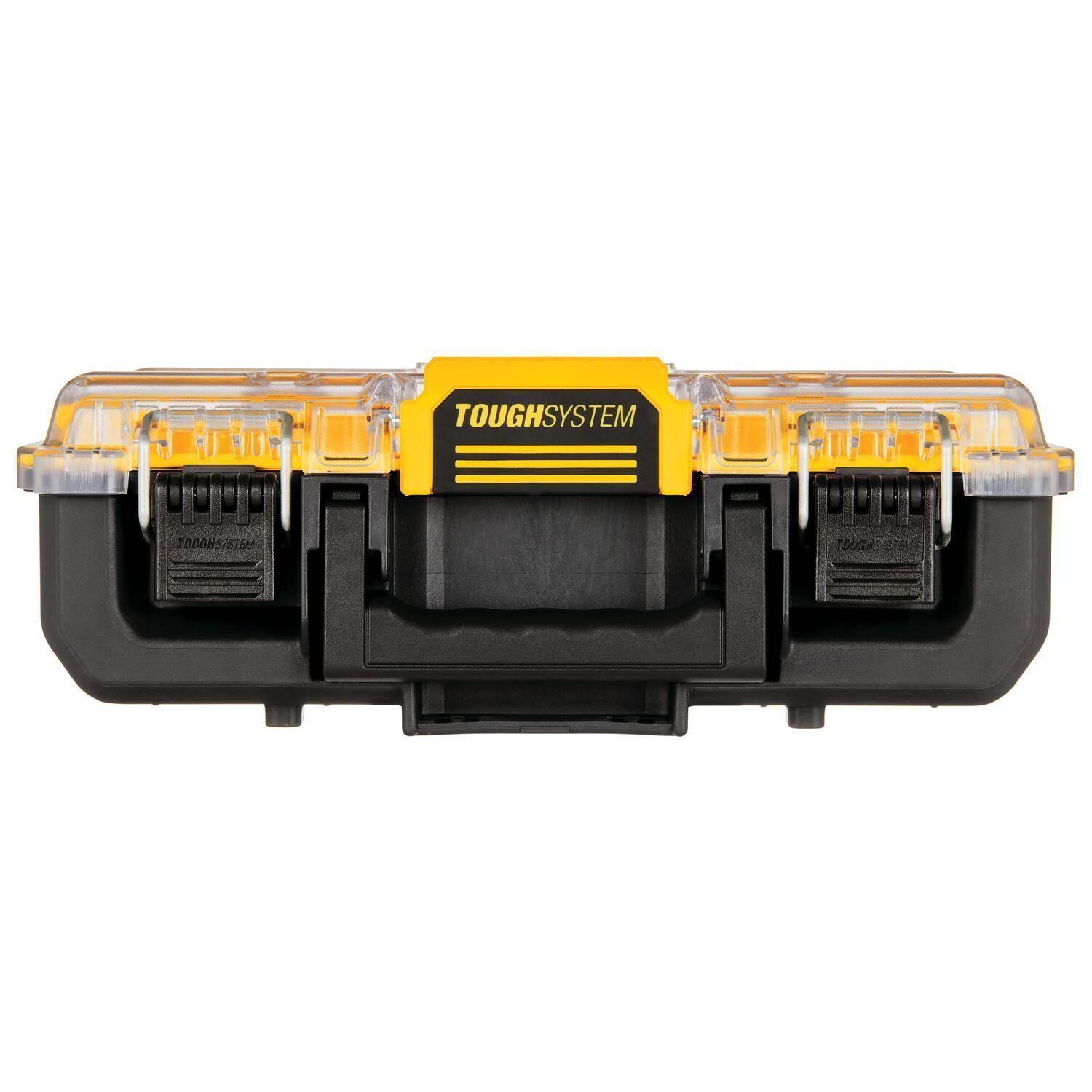 Organizador compacto TOUGHSYSTEM 2.0 DEWALT DWST08020-3