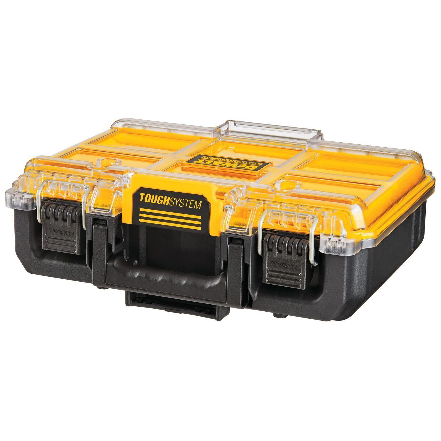 Organizador compacto TOUGHSYSTEM 2.0 DEWALT DWST08020-5