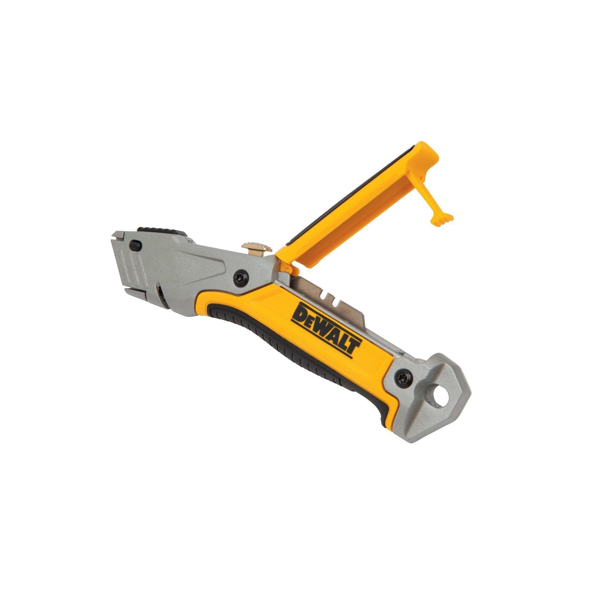 Cuchillo retráctil DEWALT DWHT10046-3