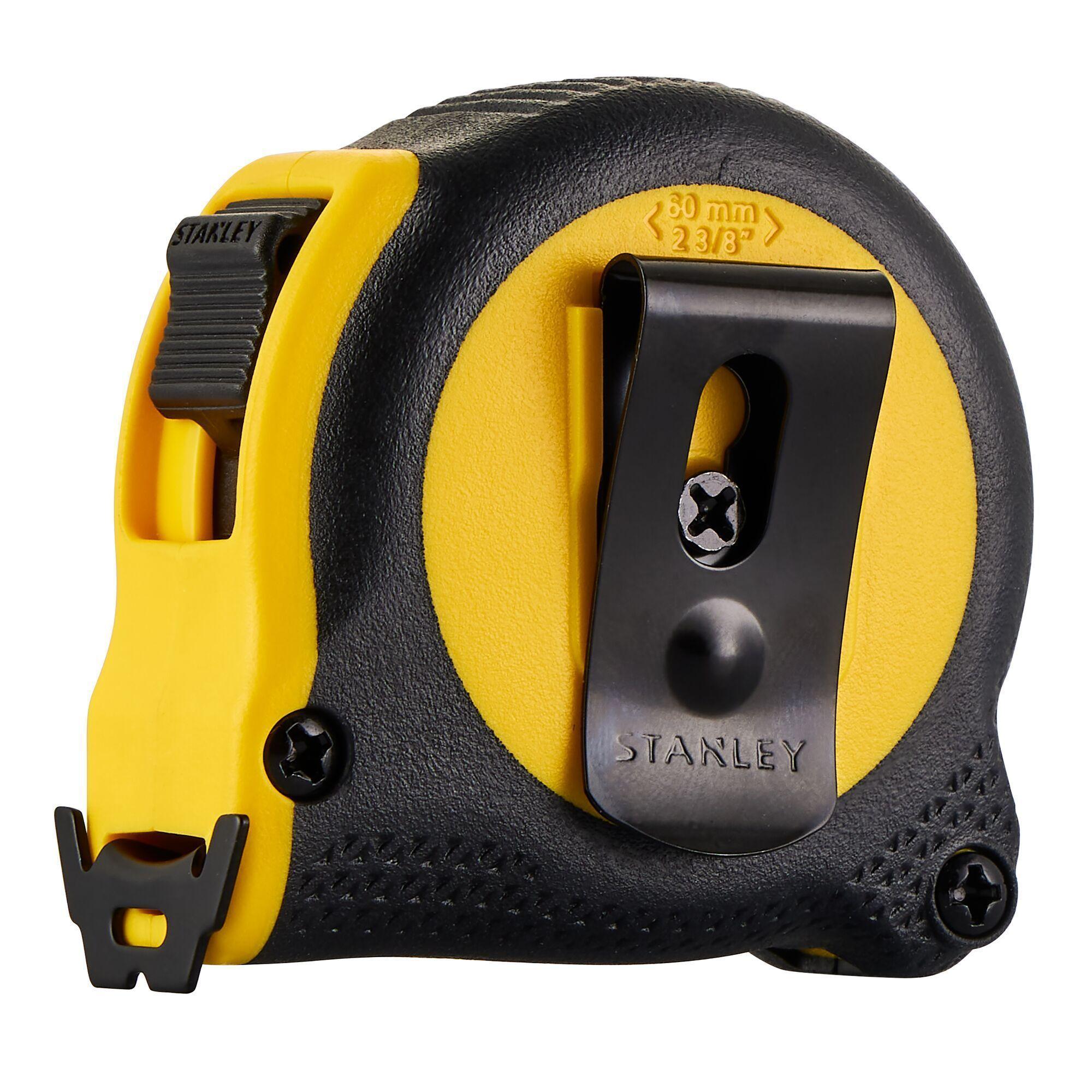 Cinta métrica GLOBAL PLUS 3m/10' STANLEY 30-710-3