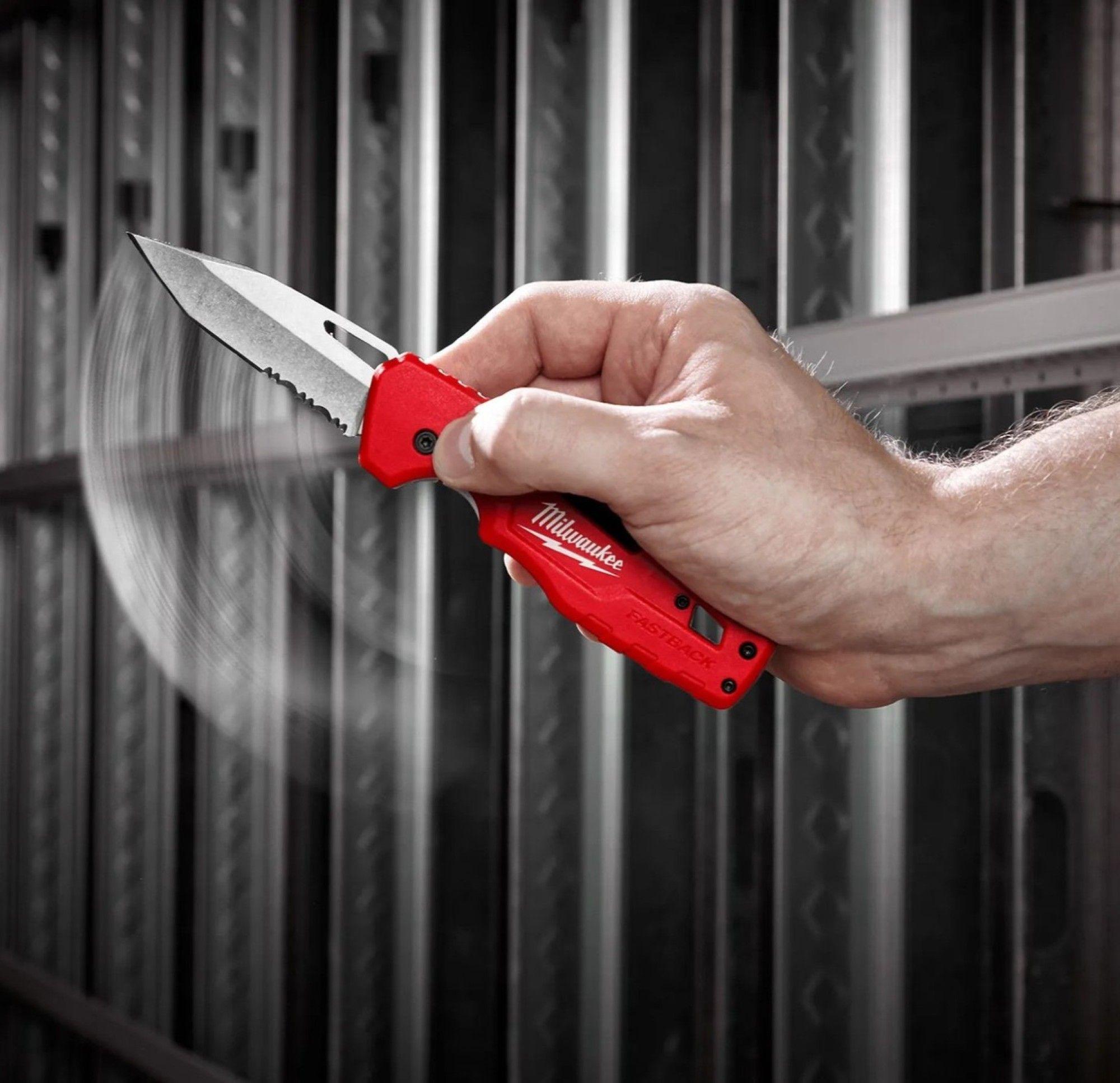 Milwaukee - Cuchillo 5 En 1 48-22-1540-4
