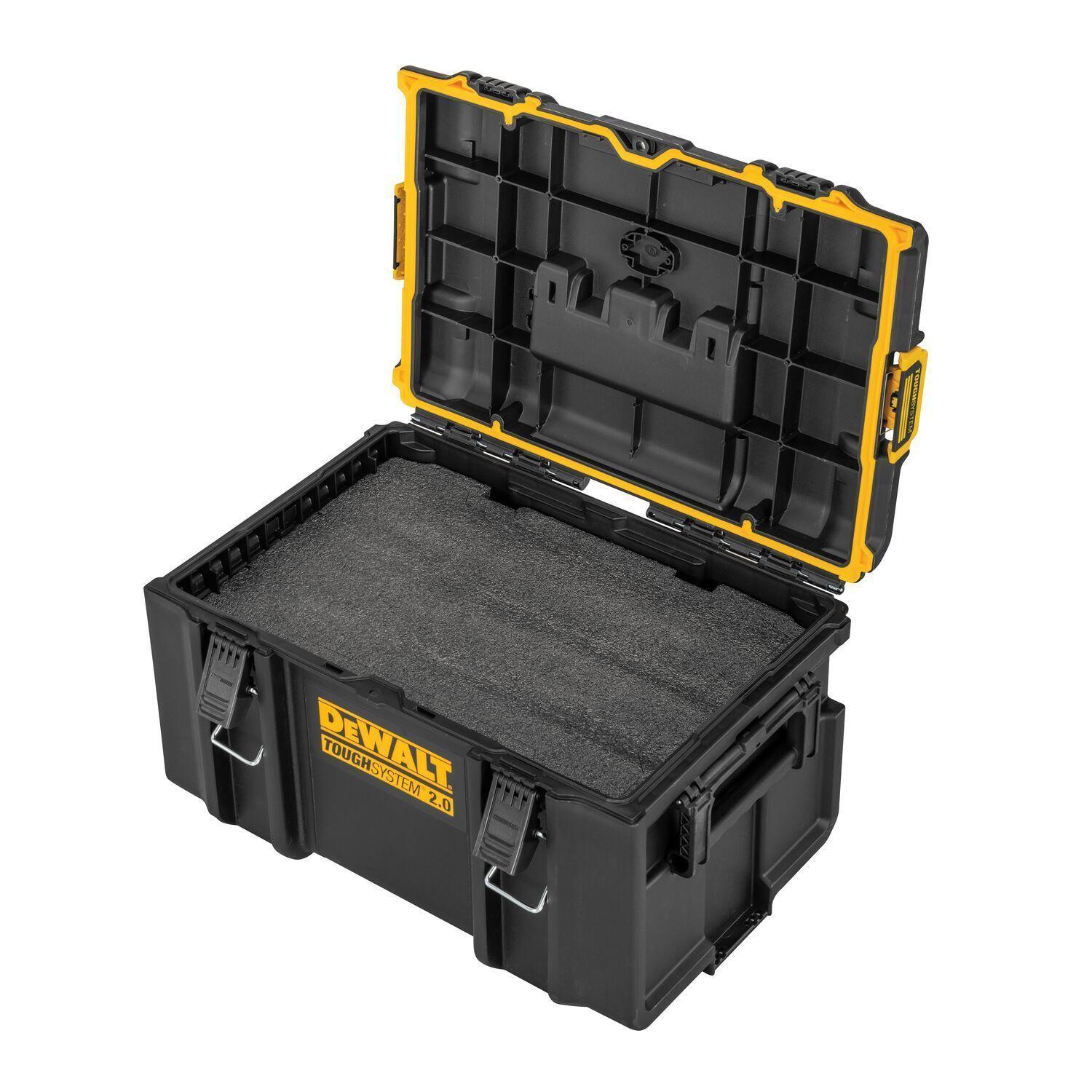 Inserto de espuma profunda DEWALT DWST08121-2