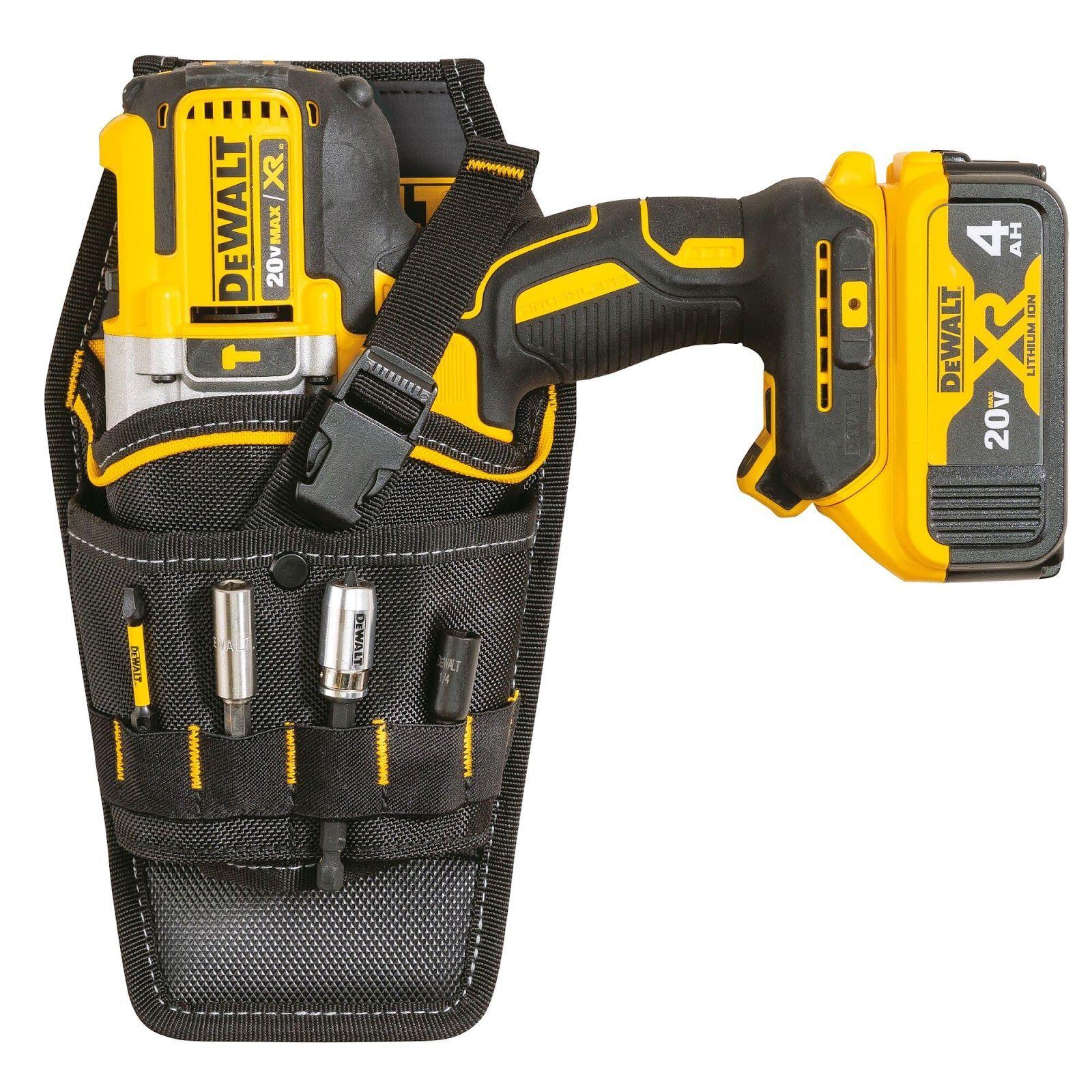 Funda para taladro DEWALT DWST540502-1