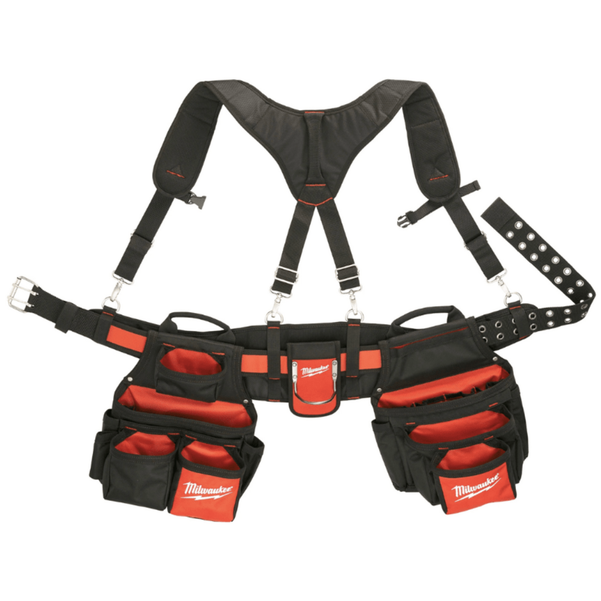 Bolsos Coleto Milwaukee Herramienta Con Suspensores-0