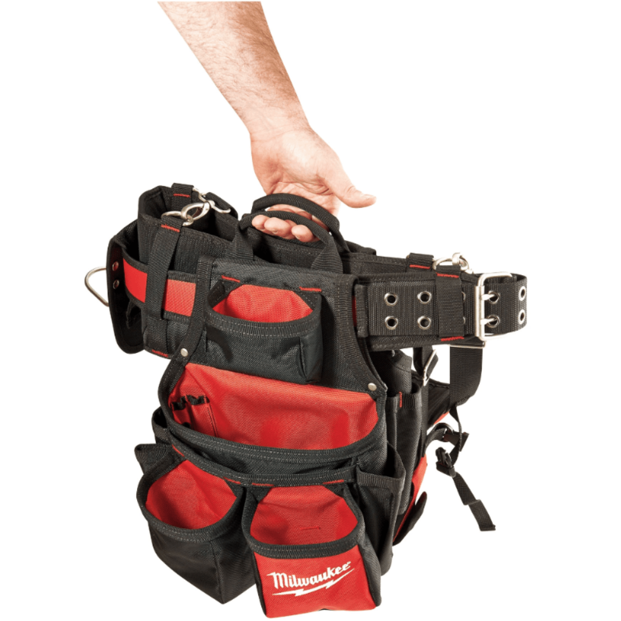 Bolsos Coleto Milwaukee Herramienta Con Suspensores-2