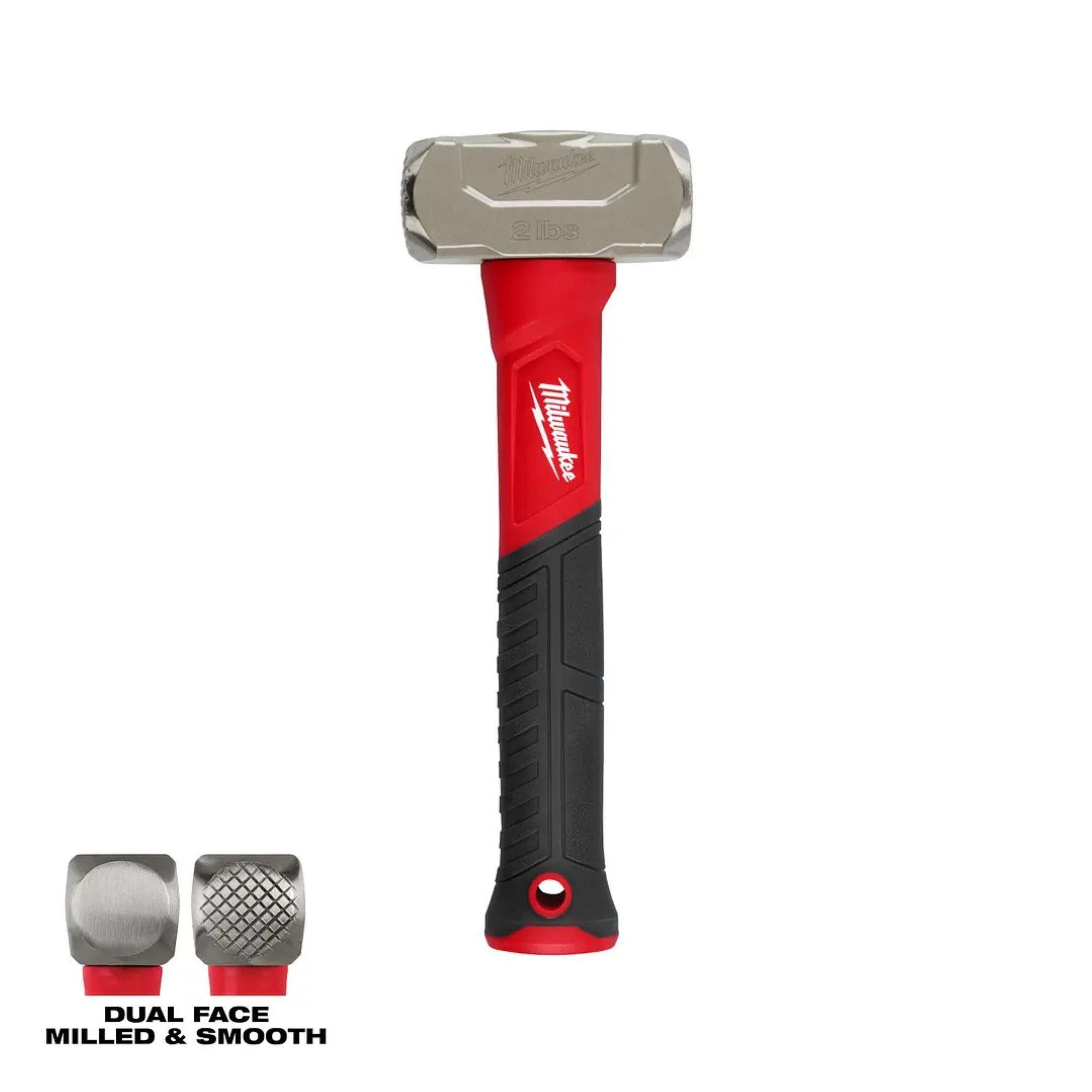 Combo Perforador Manual 2 Libras Milwaukee 48-22-9311-2