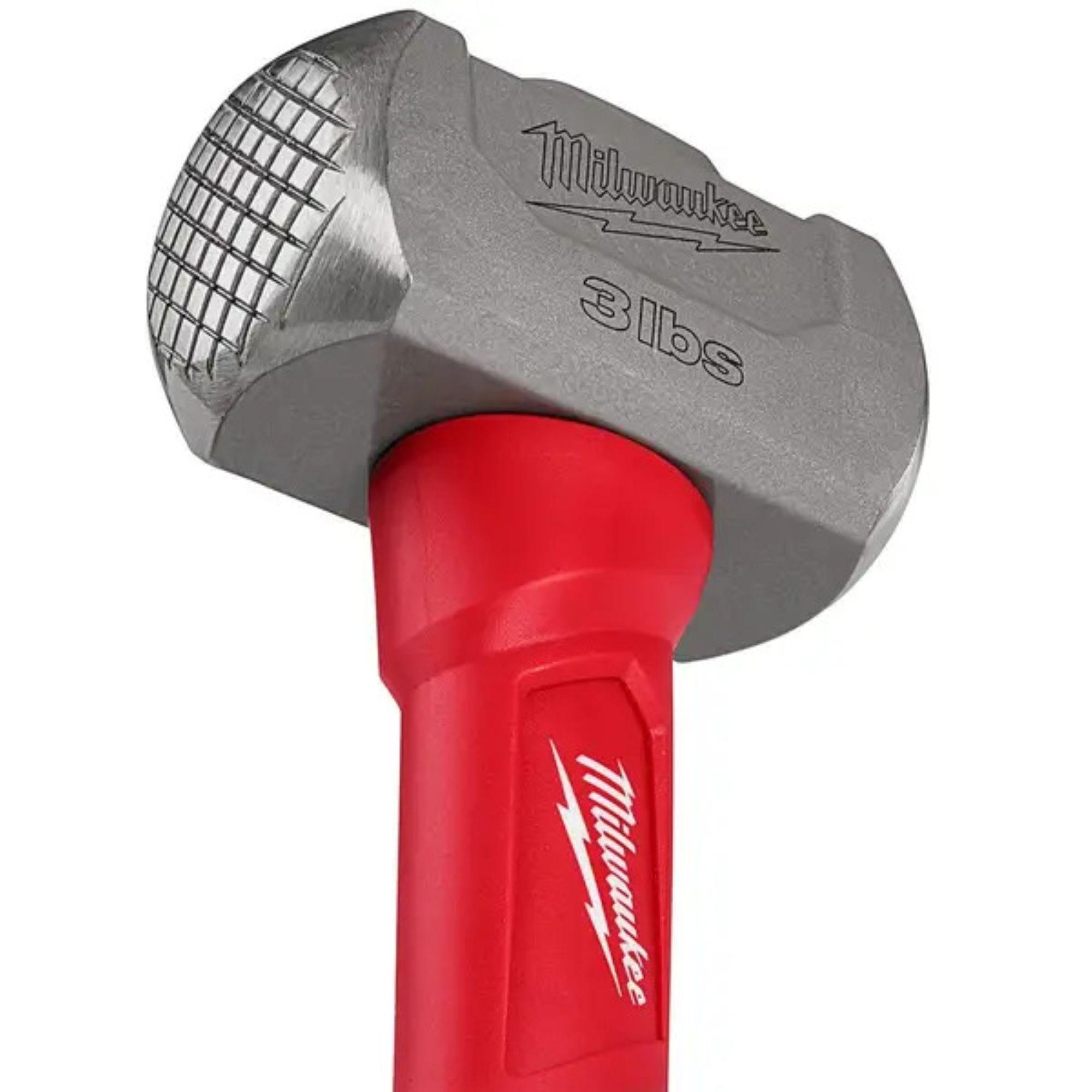 Combo Perforador Manual 2 Libras Milwaukee 48-22-9311-3