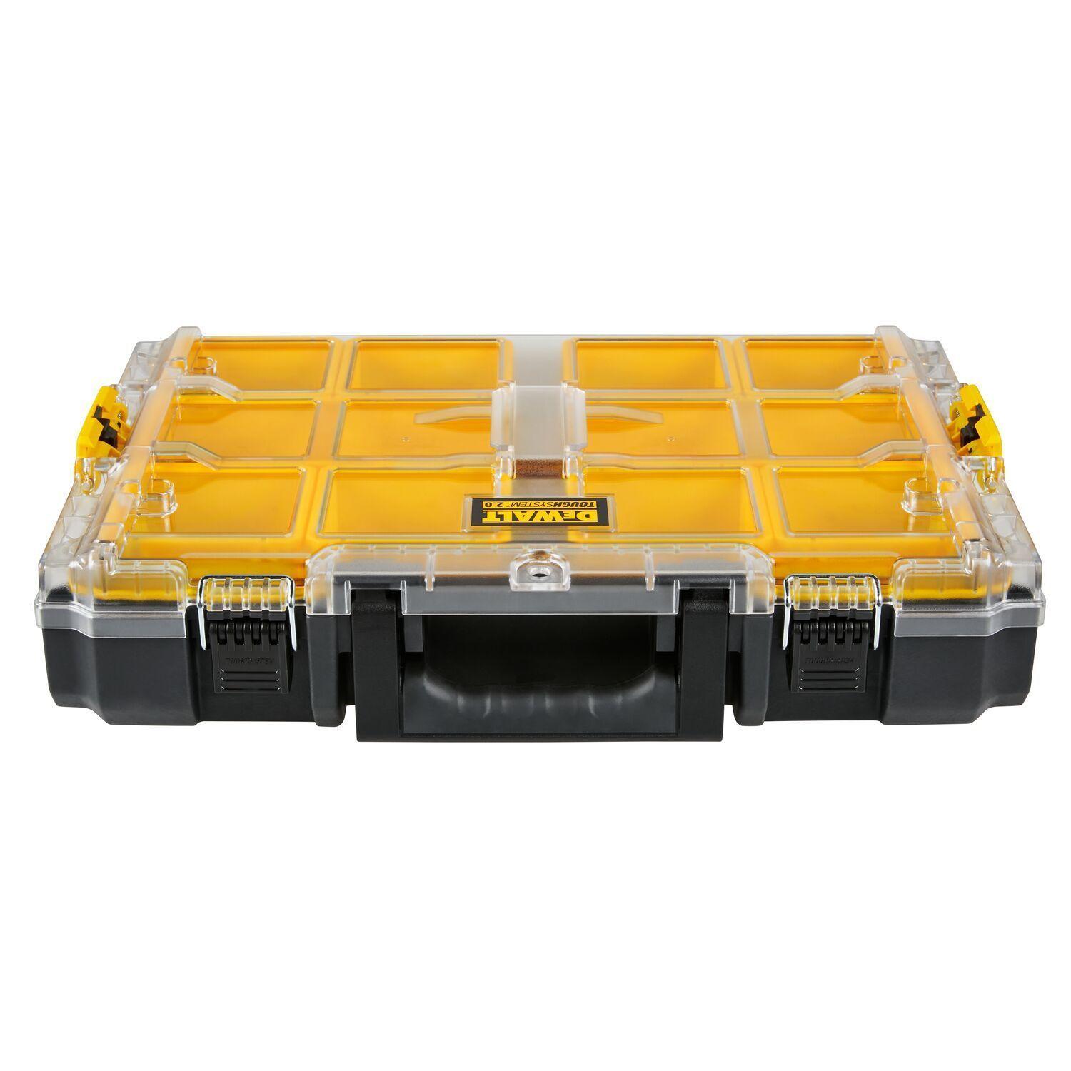 Organizador TOUGHSYSTEM 2.0 DEWALT DWST08040-2